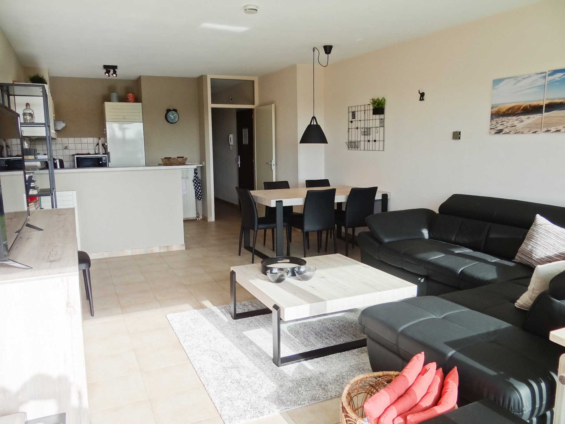 Stijlvol appartement in Nieuwpoort met uitzicht op de duinen - foto 7