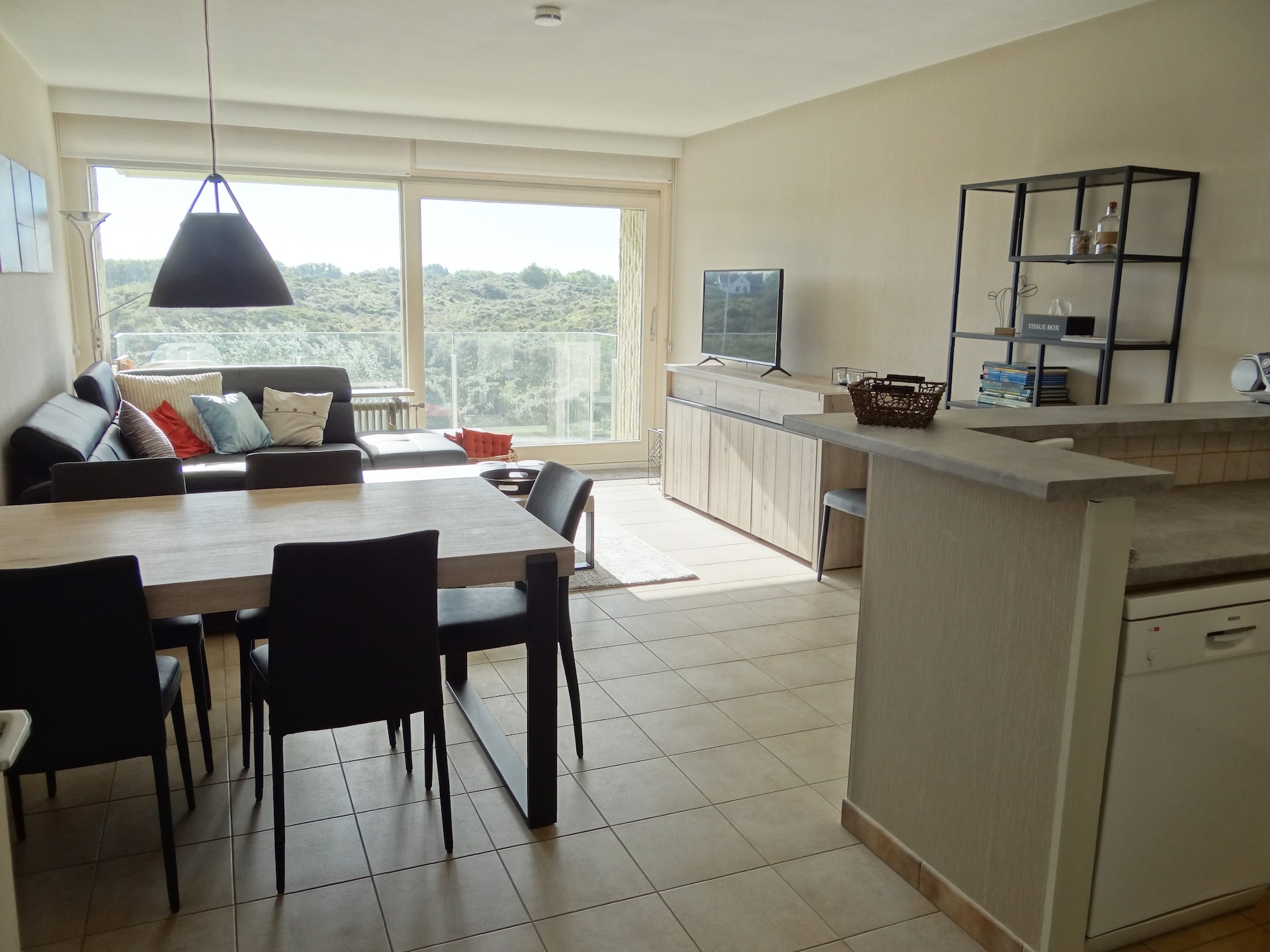 Stijlvol appartement in Nieuwpoort met uitzicht op de duinen - foto 4