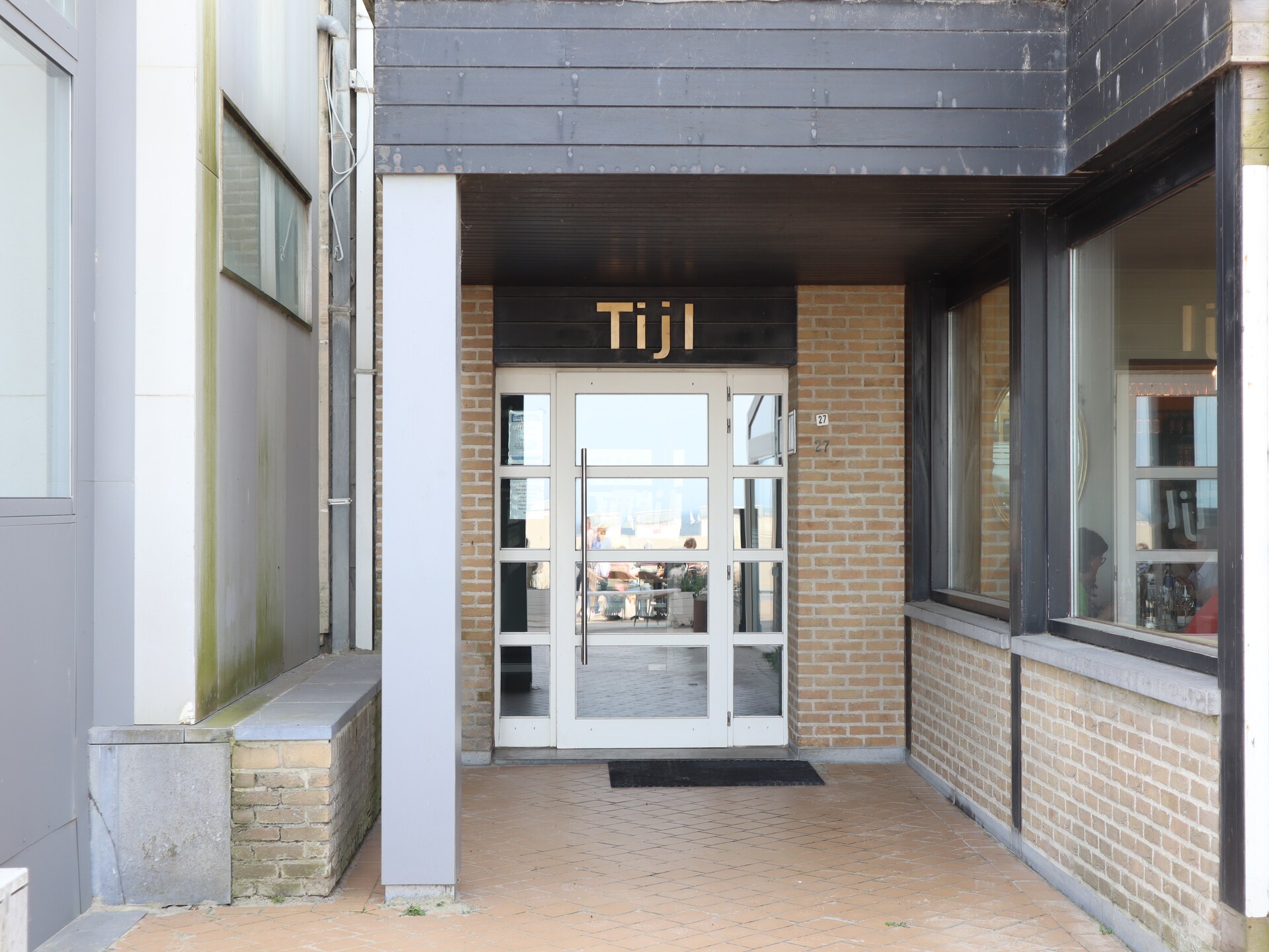 4-persoons appartement met zeezicht aan de zeewering van Nieuwpoort · 4 pers. - foto 7