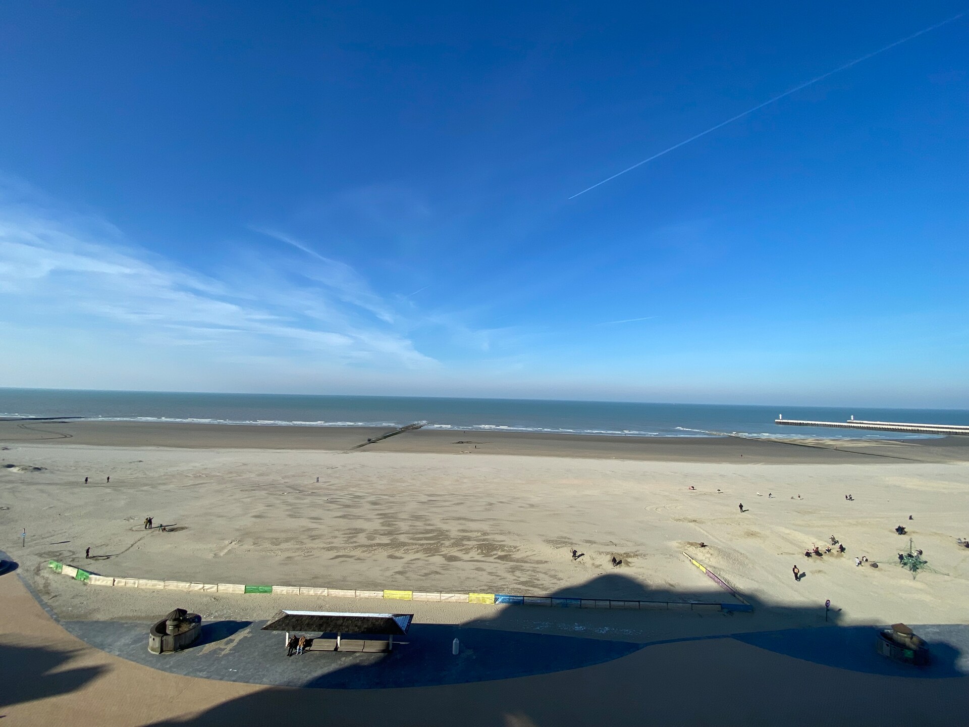 4-persoons appartement met zeezicht aan de zeewering van Nieuwpoort · 4 pers. - foto 14