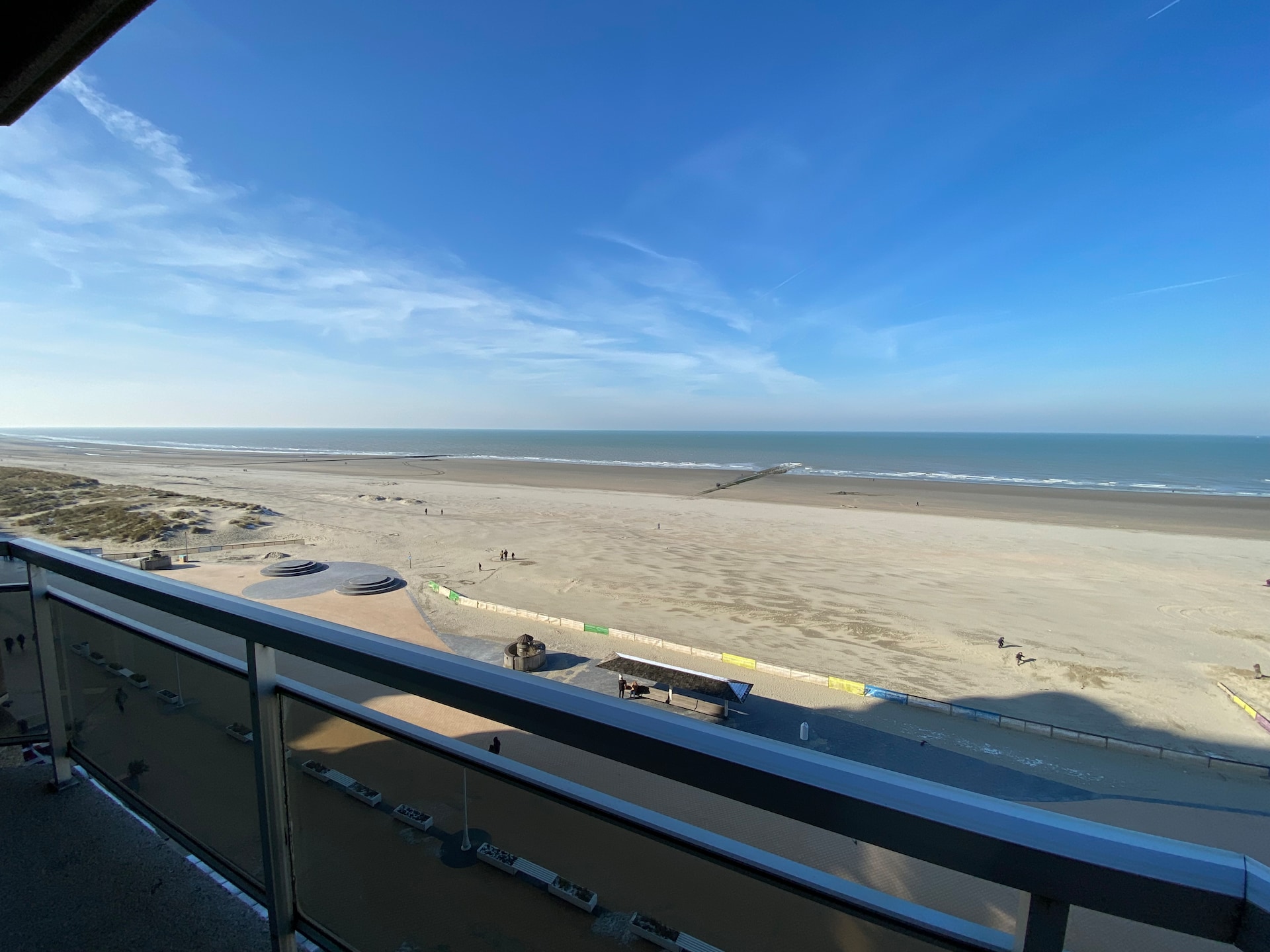 4-persoons appartement met zeezicht aan de zeewering van Nieuwpoort · 4 pers. - foto 15