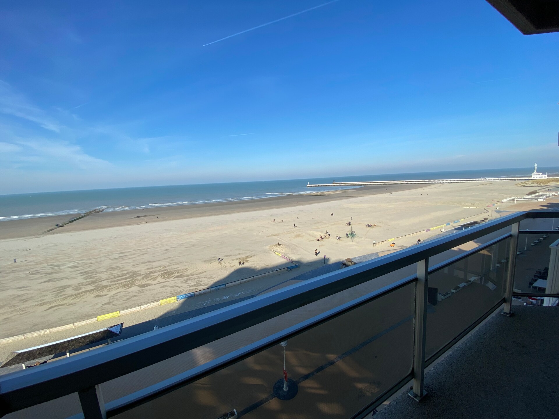 4-persoons appartement met zeezicht aan de zeewering van Nieuwpoort · 4 pers. - foto 17
