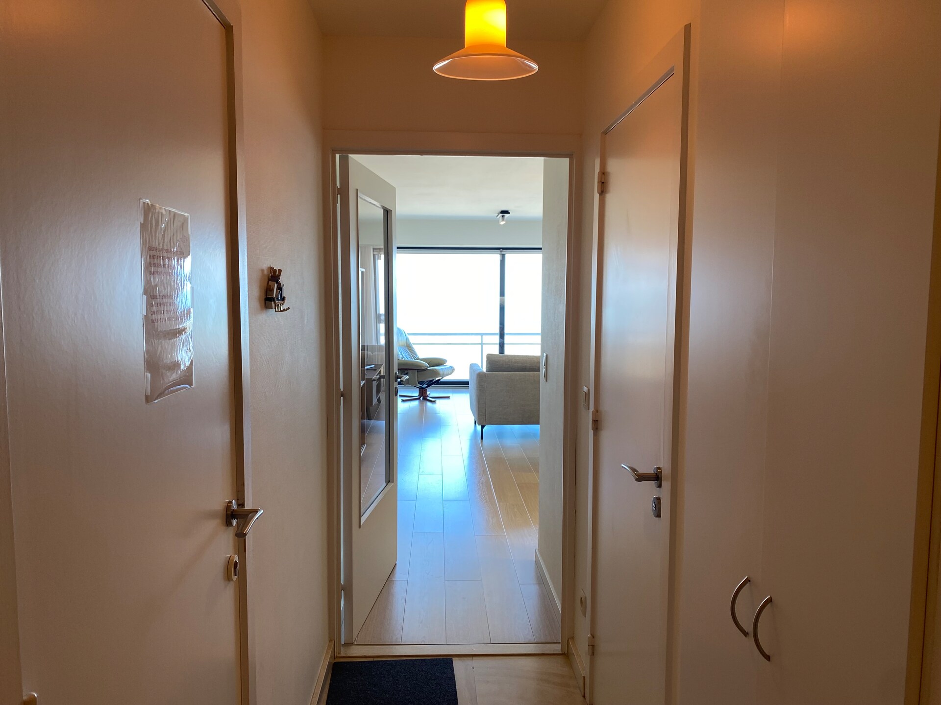 4-persoons appartement met zeezicht aan de zeewering van Nieuwpoort · 4 pers. - foto 11