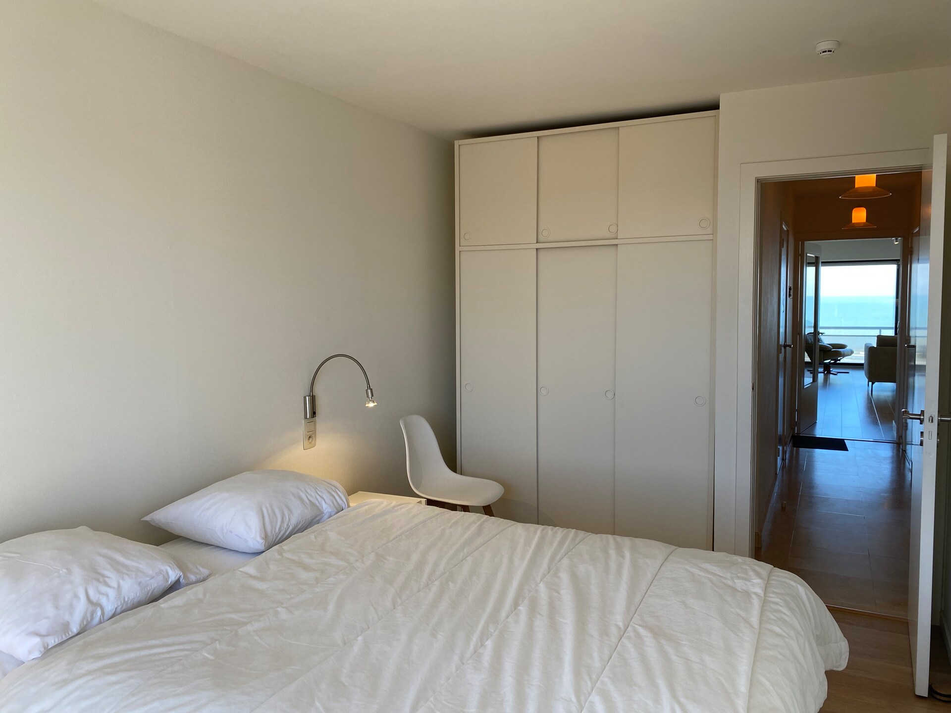4-persoons appartement met zeezicht aan de zeewering van Nieuwpoort · 4 pers. - foto 16