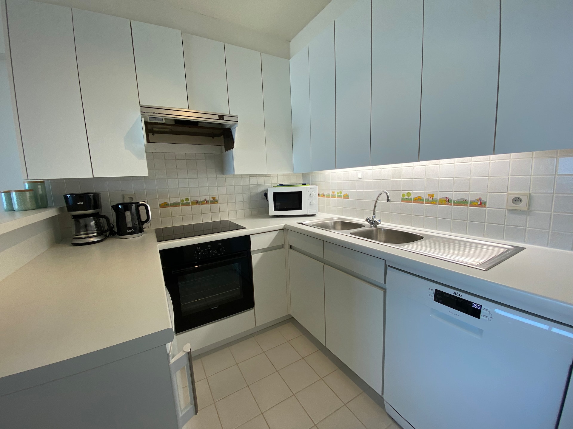 4-persoons appartement met zeezicht aan de zeewering van Nieuwpoort · 4 pers. - foto 2