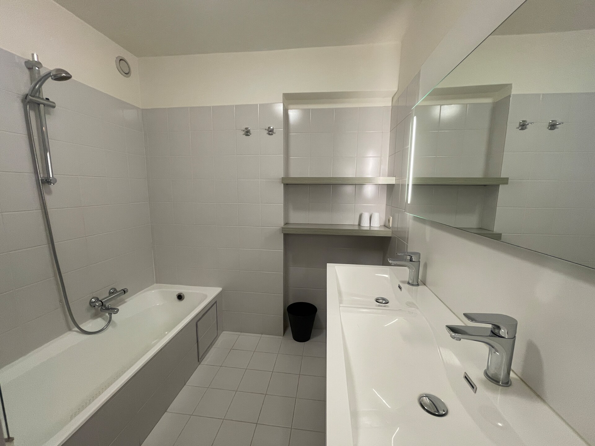 4-persoons appartement met zeezicht aan de zeewering van Nieuwpoort · 4 pers. - foto 12