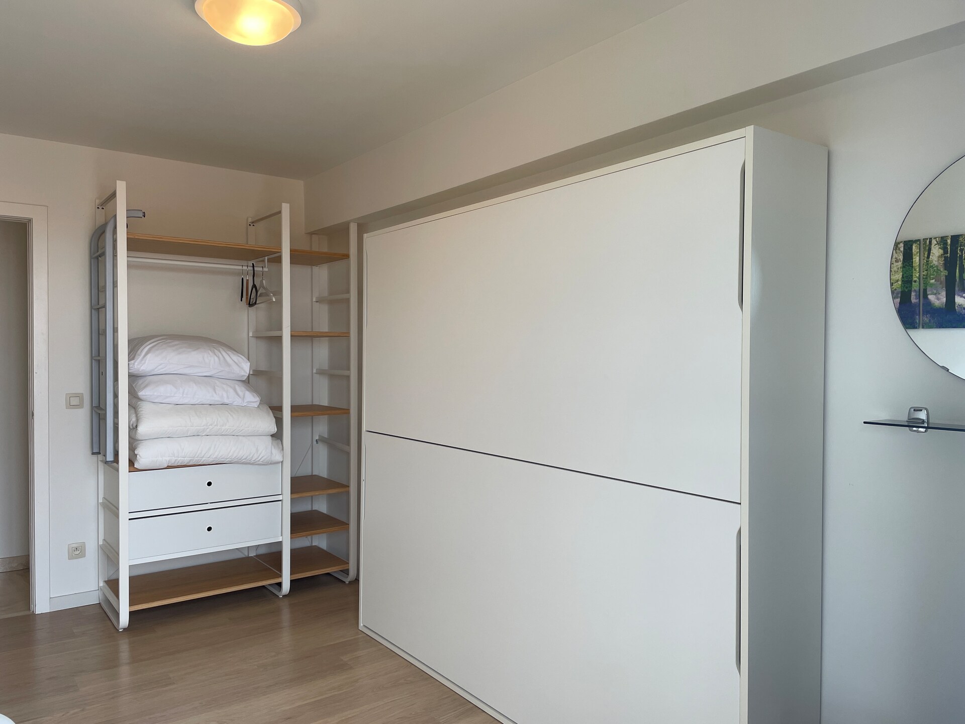 4-persoons appartement met zeezicht aan de zeewering van Nieuwpoort · 4 pers. - foto 40