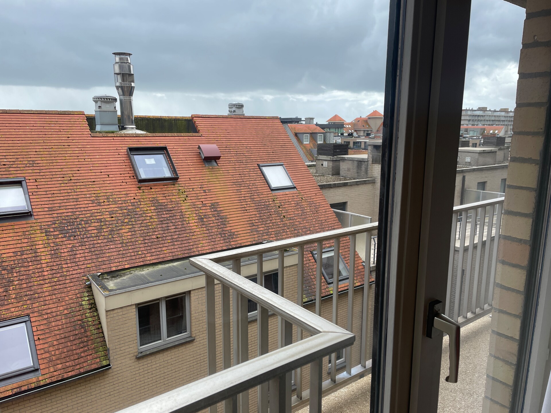 4-persoons appartement met zeezicht aan de zeewering van Nieuwpoort · 4 pers. - foto 6