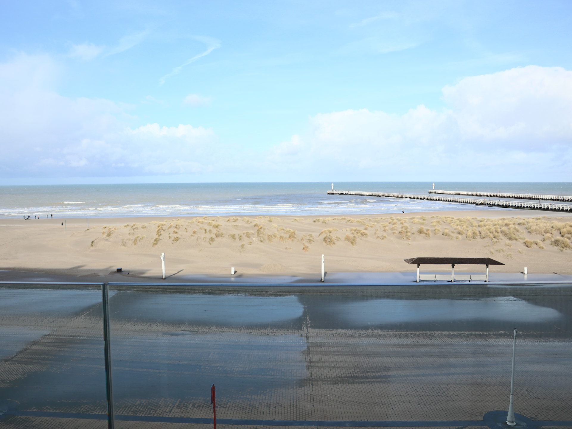 2-persoons studio met zeezicht in Nieuwpoort - foto 15
