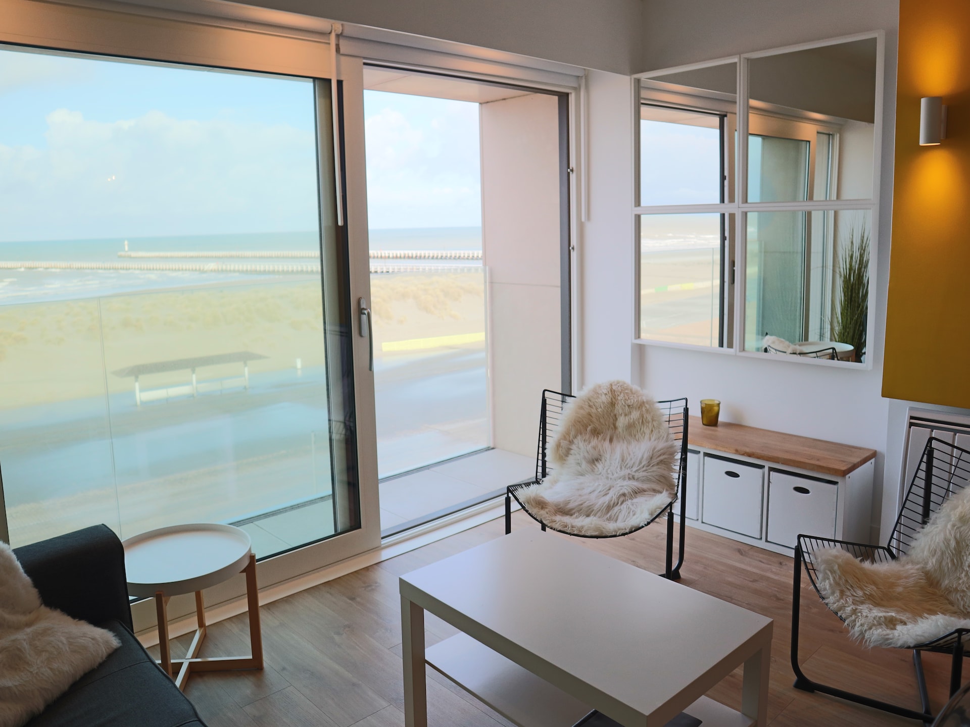 2-persoons studio met zeezicht in Nieuwpoort - foto 7