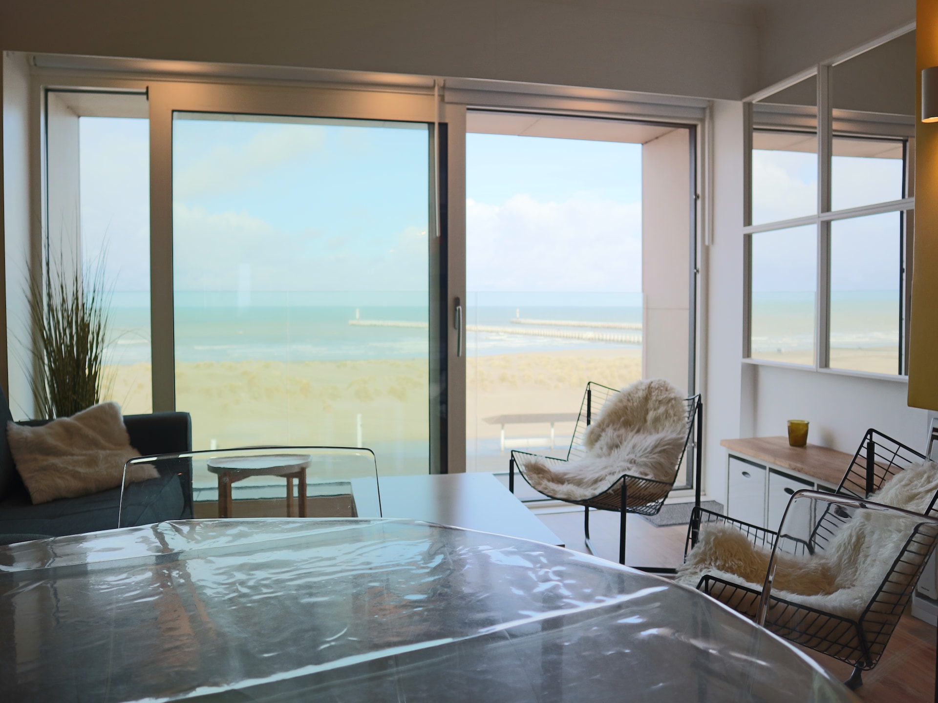2-persoons studio met zeezicht in Nieuwpoort - foto 11
