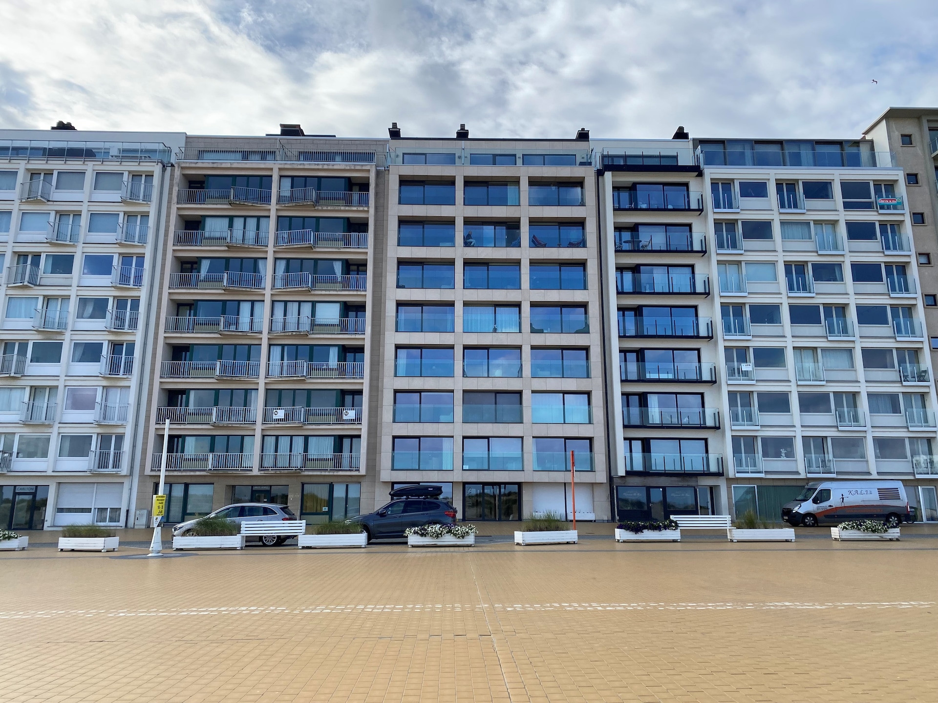 2-persoons studio met zeezicht in Nieuwpoort - foto 5