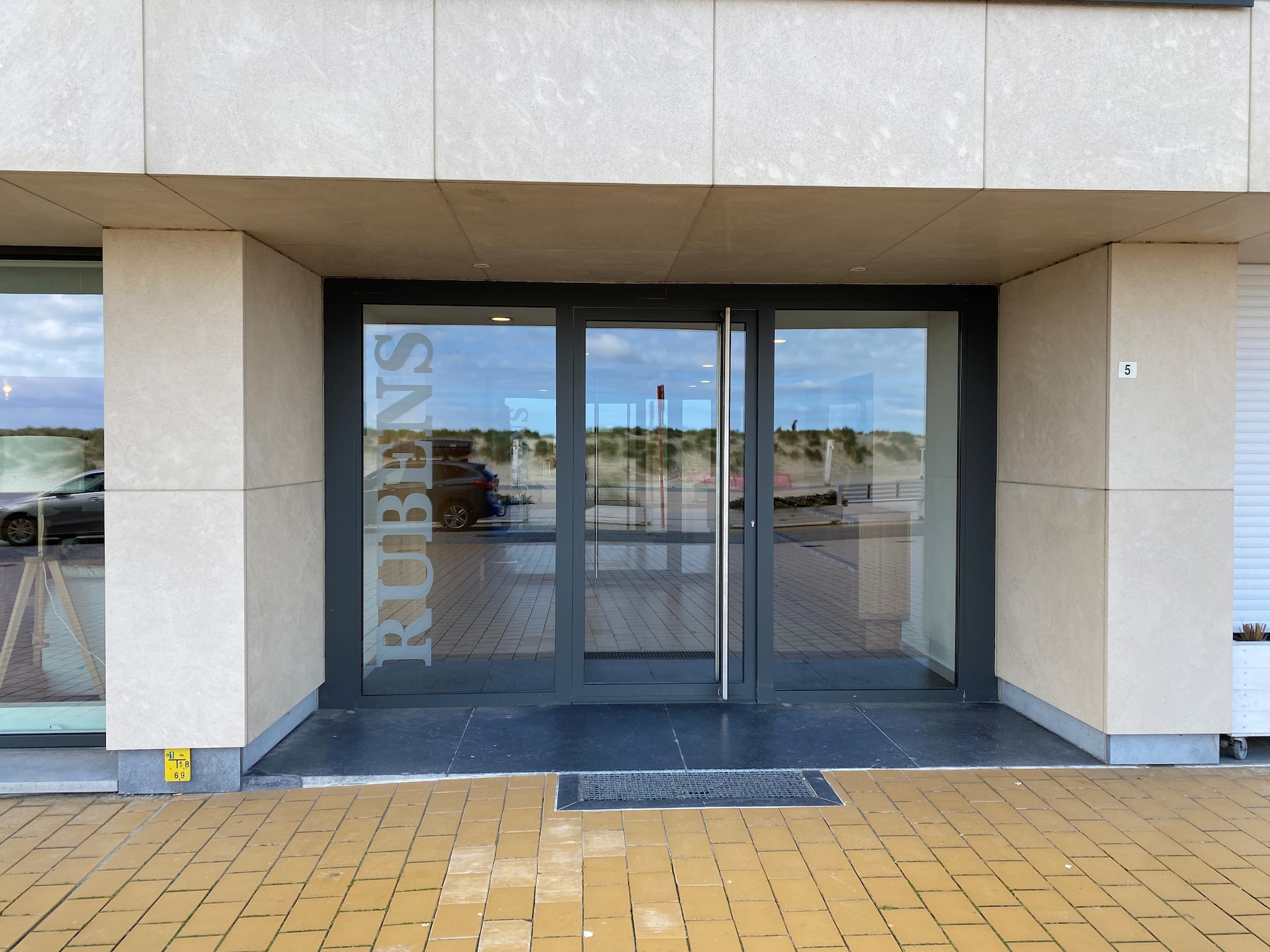 2-persoons studio met zeezicht in Nieuwpoort - foto 8