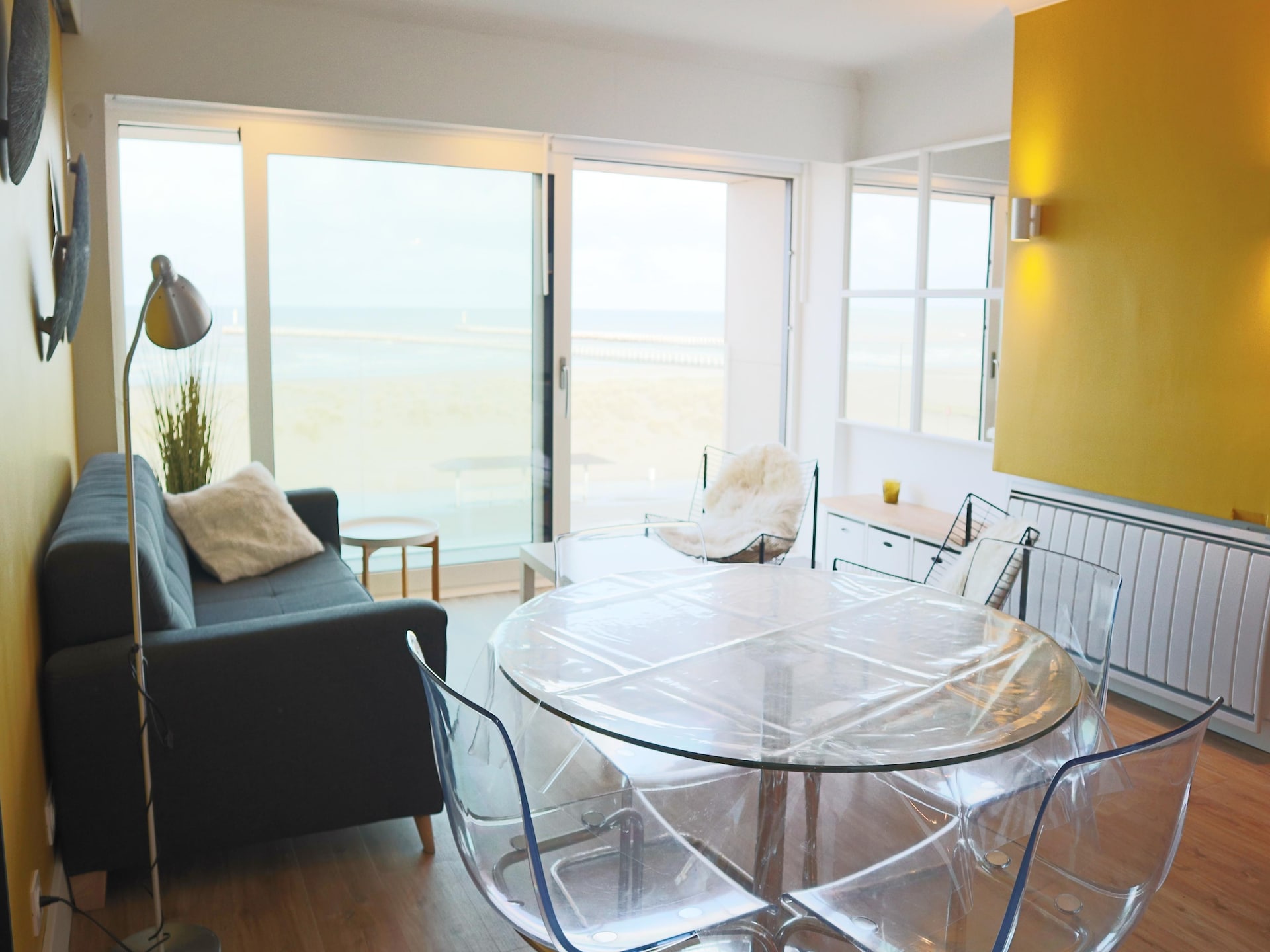 2-persoons studio met zeezicht in Nieuwpoort - foto 3