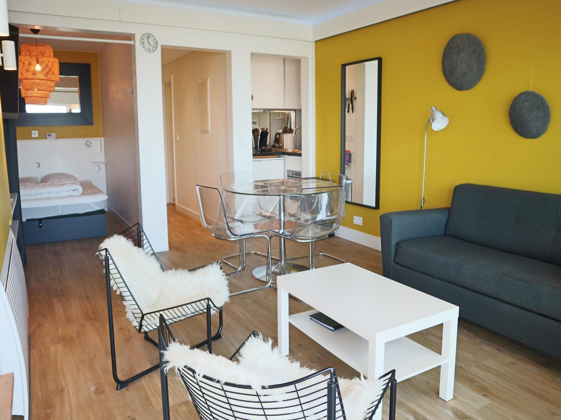 2-persoons studio met zeezicht in Nieuwpoort - foto 1