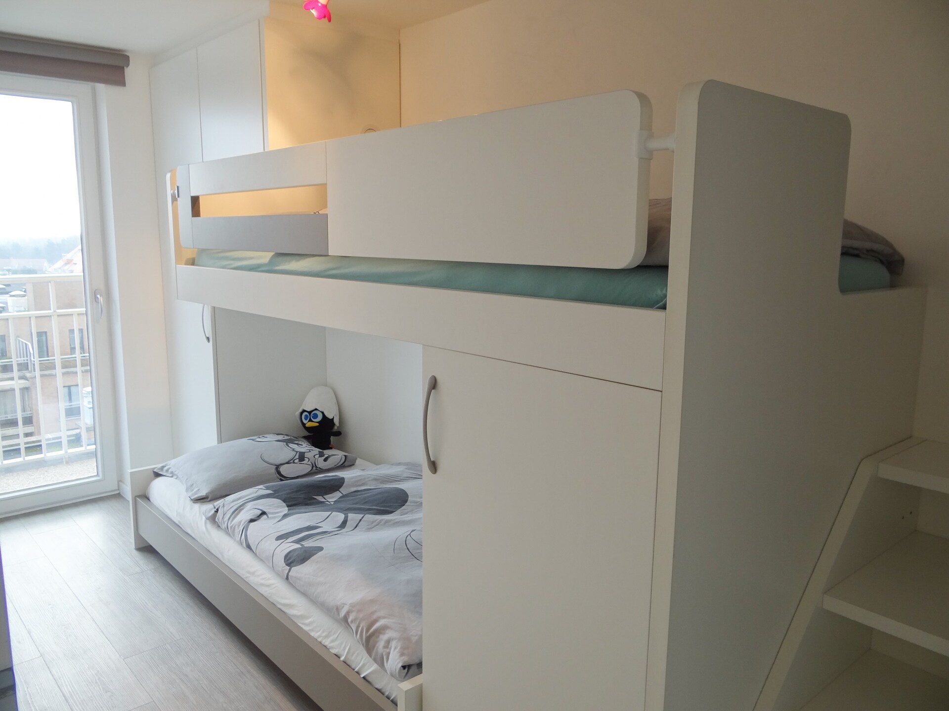 4-persoons appartement aan de zeewering in Nieuwpoort - foto 9