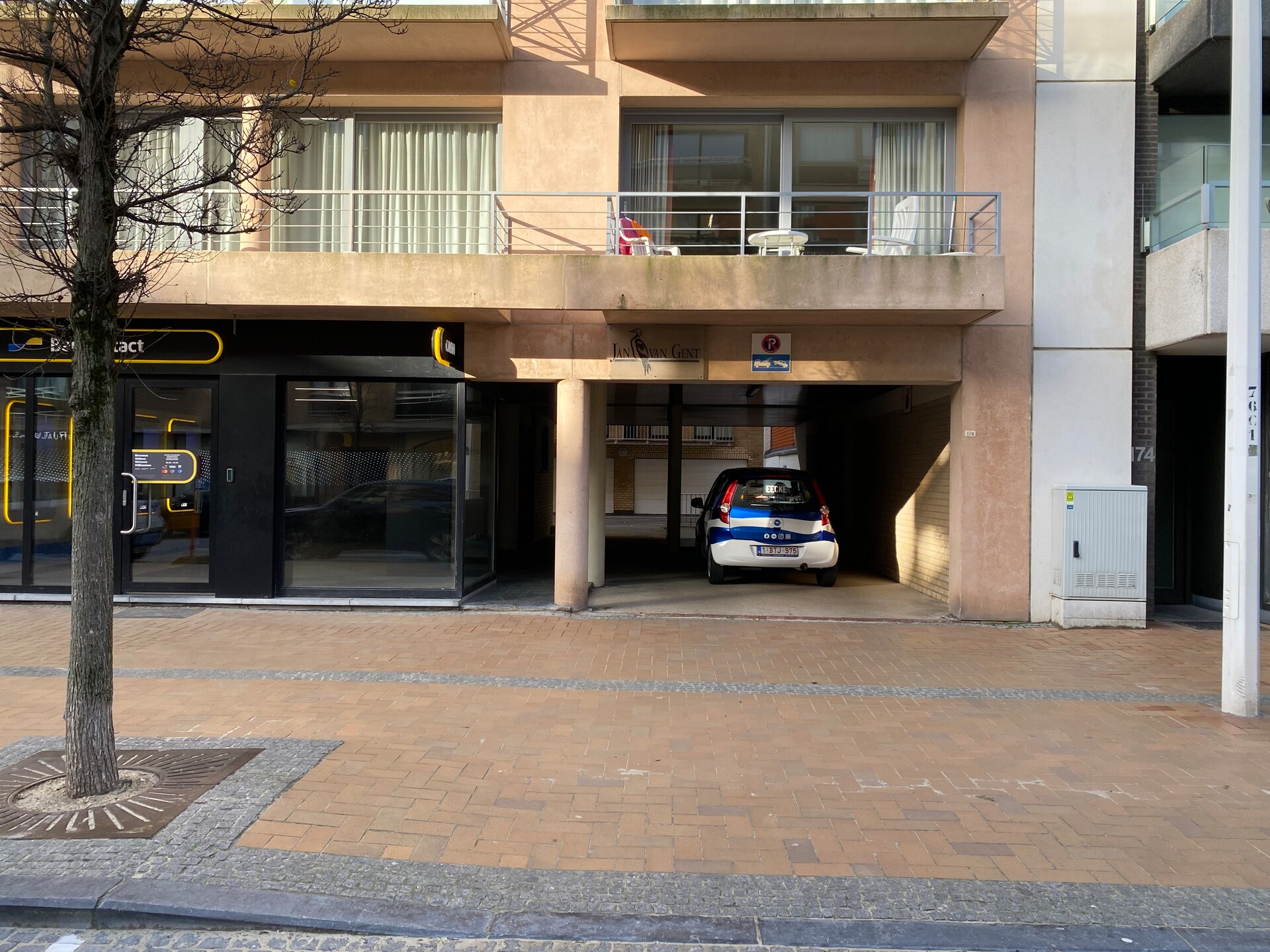 4-persoons appartement aan de zeewering in Nieuwpoort - foto 16