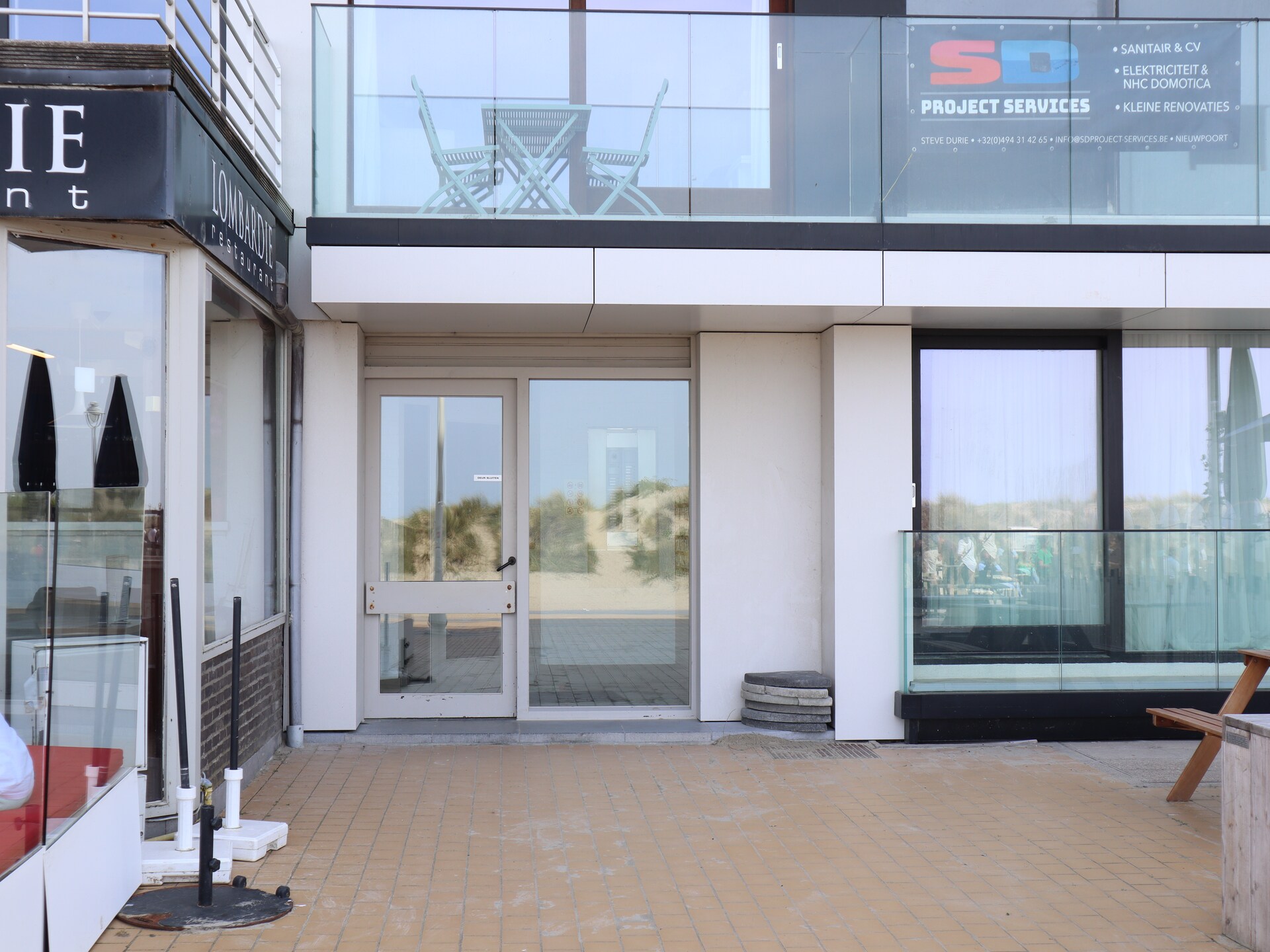 4-persoons appartement aan de zeewering in Nieuwpoort - foto 13