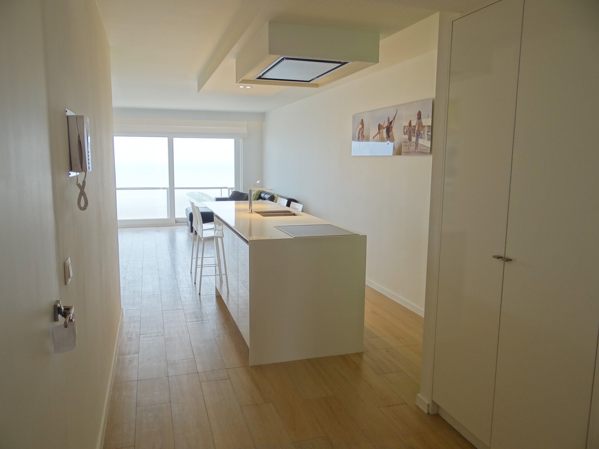 4-persoons appartement aan de zeewering in Nieuwpoort - foto 8