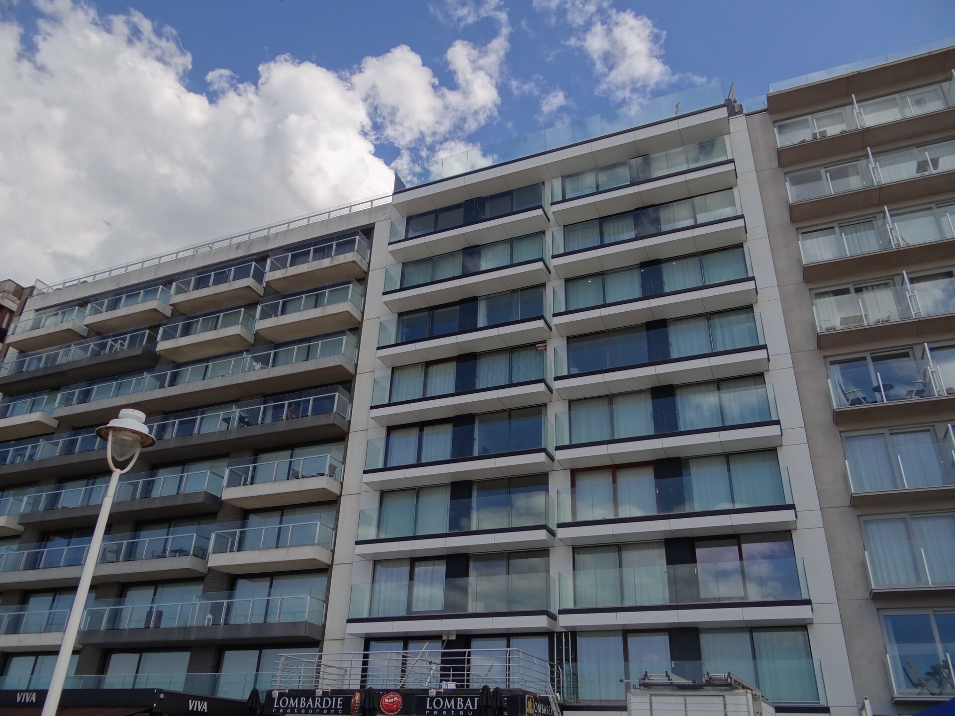 4-persoons appartement aan de zeewering in Nieuwpoort - foto 10