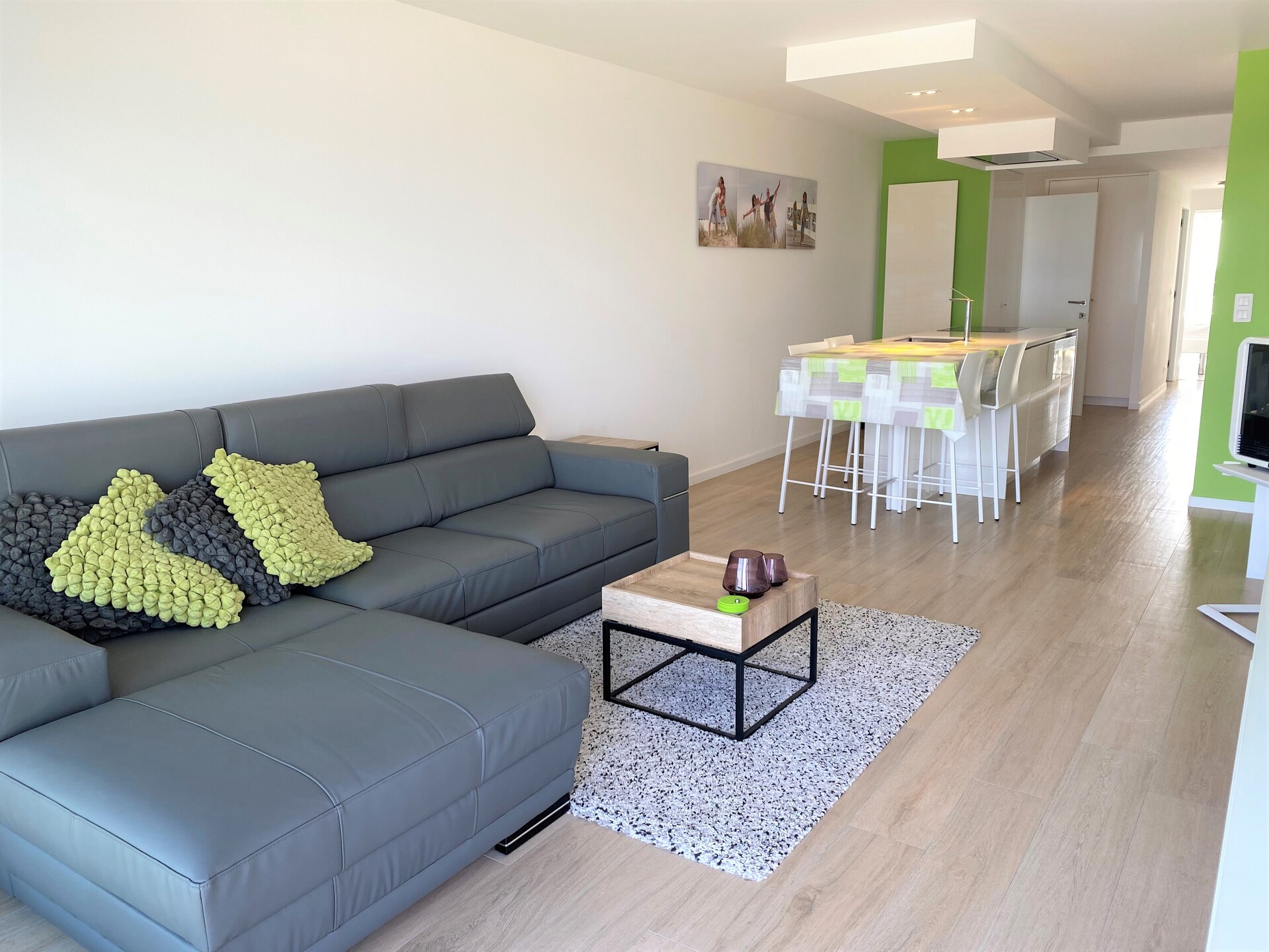 4-persoons appartement aan de zeewering in Nieuwpoort - foto 11