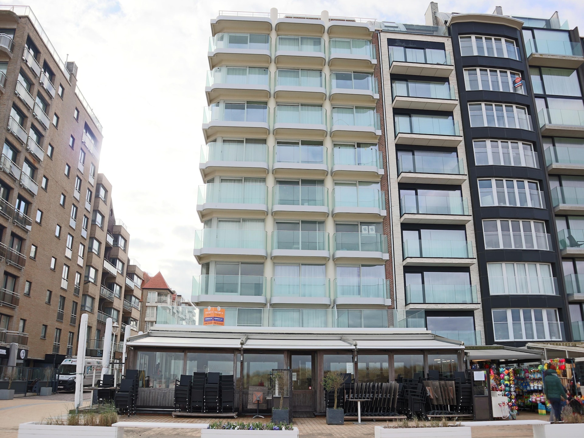 5-persoons appartement met zeezicht in Nieuwpoort - foto 6
