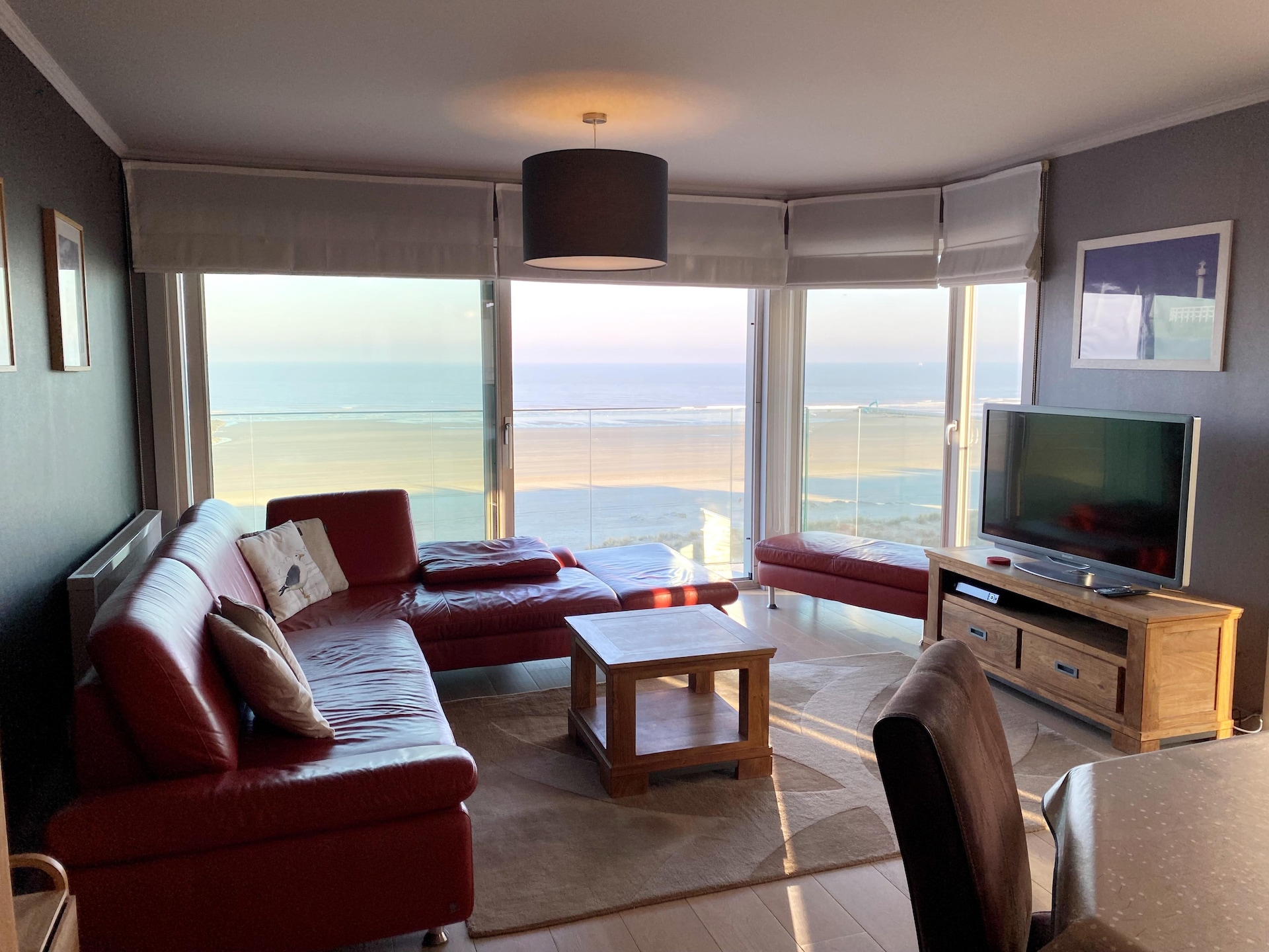 5-persoons appartement met zeezicht in Nieuwpoort - foto 1
