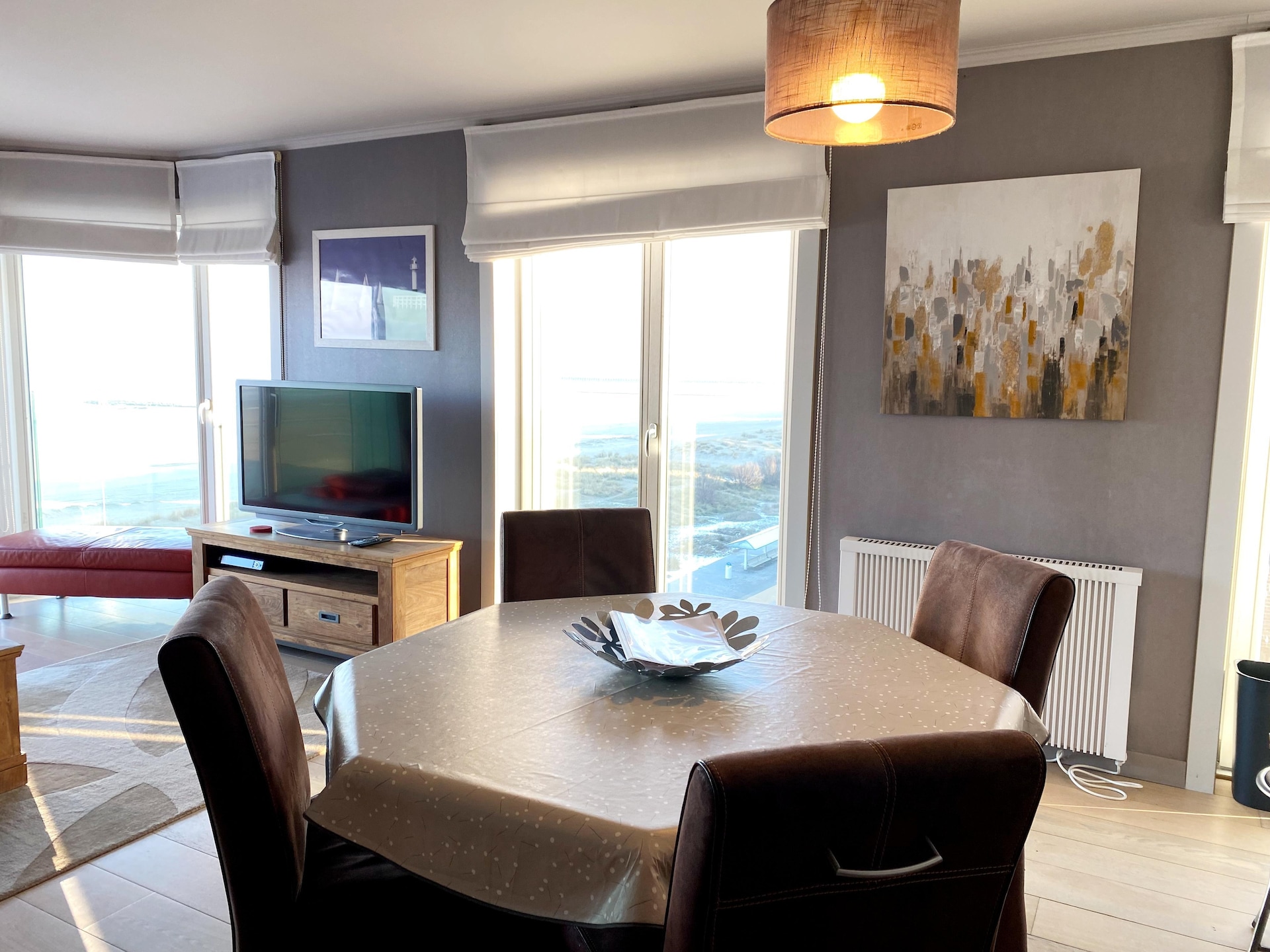 5-persoons appartement met zeezicht in Nieuwpoort - foto 2