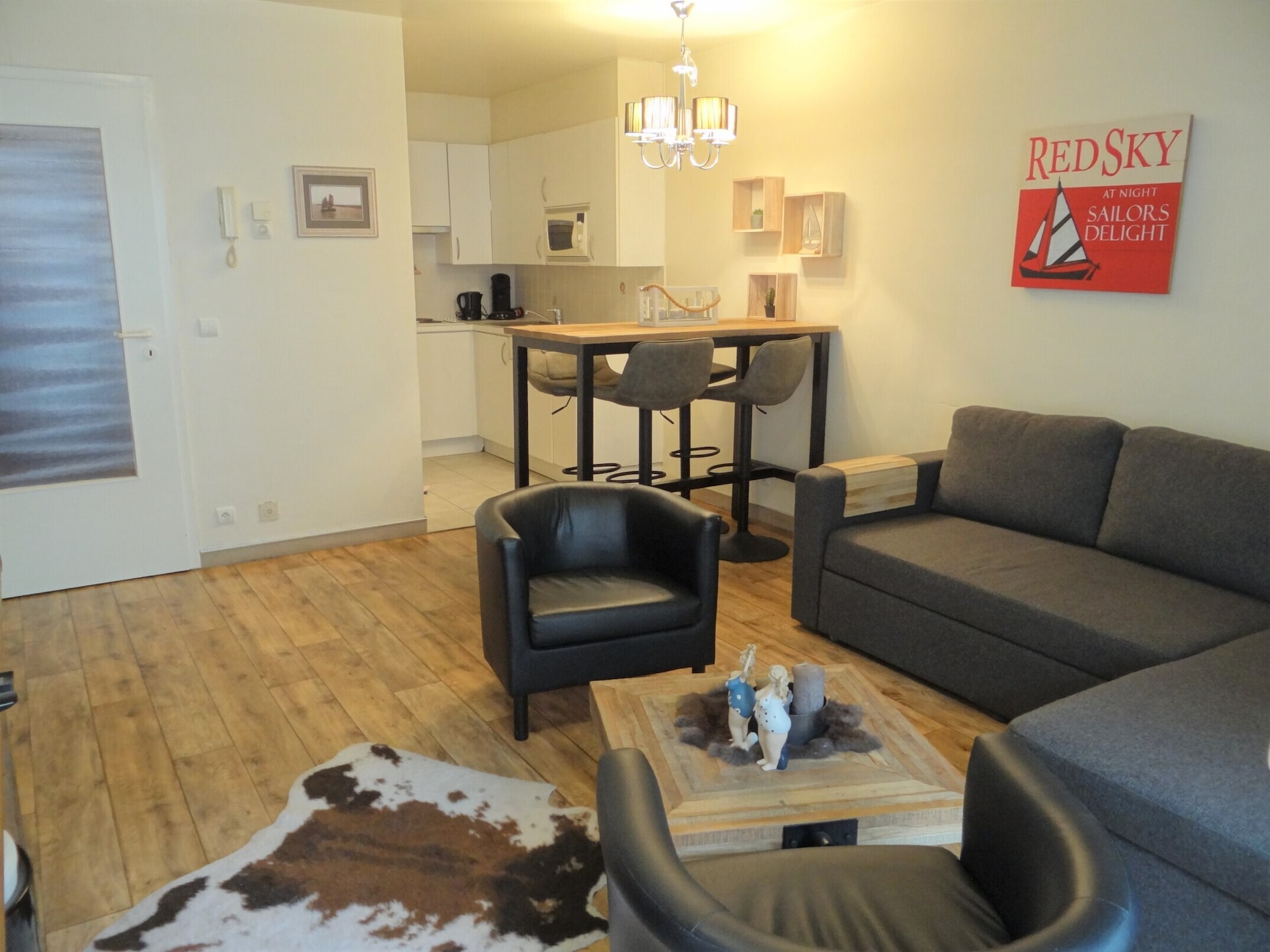 3-persoons appartement met zonnig terras in Nieuwpoort - foto 11