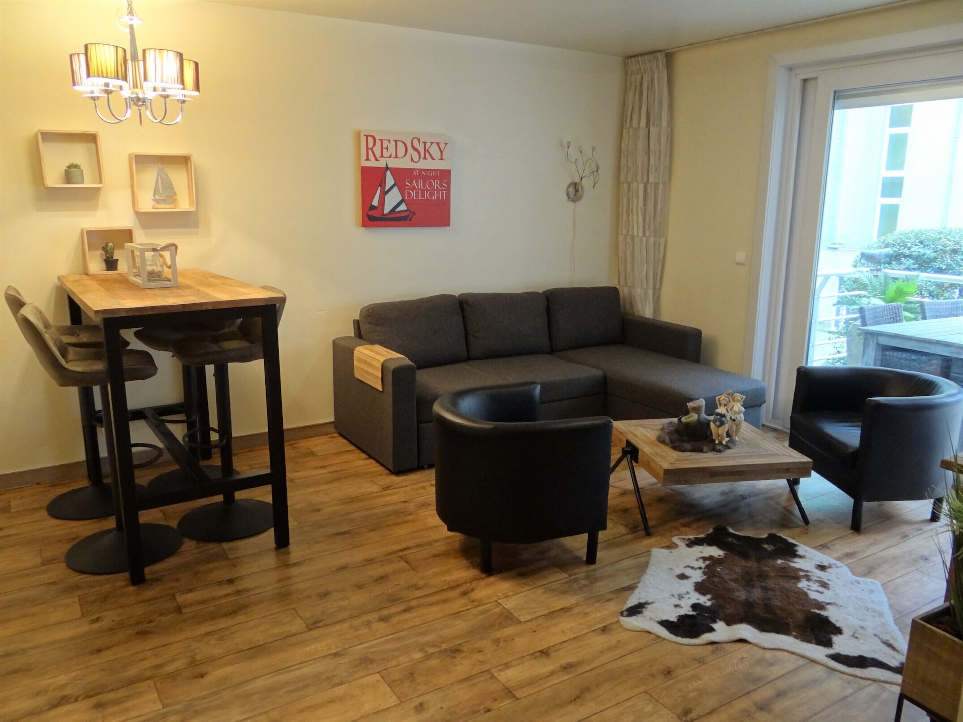 3-persoons appartement met zonnig terras in Nieuwpoort - foto 13