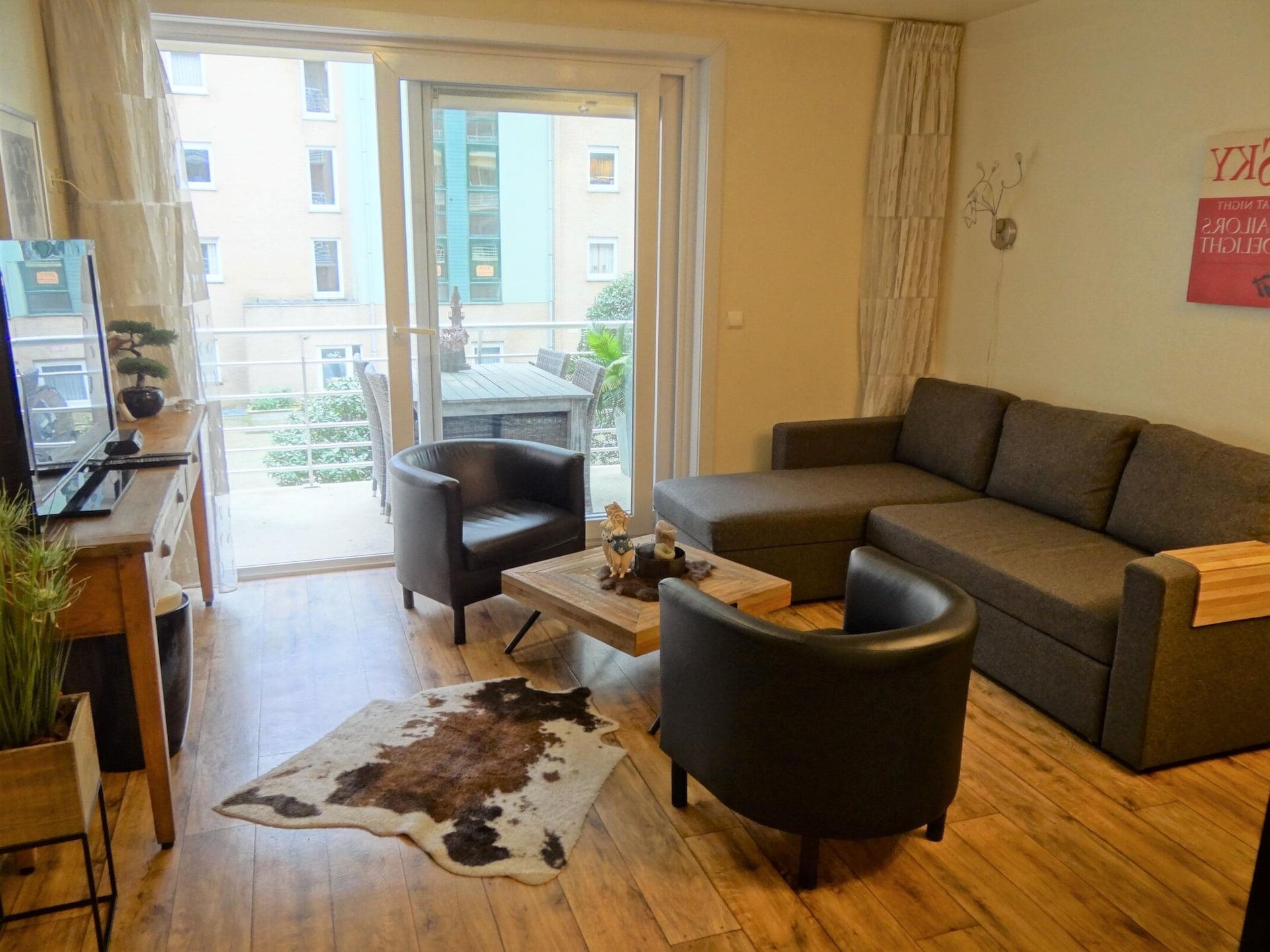 3-persoons appartement met zonnig terras in Nieuwpoort - foto 17