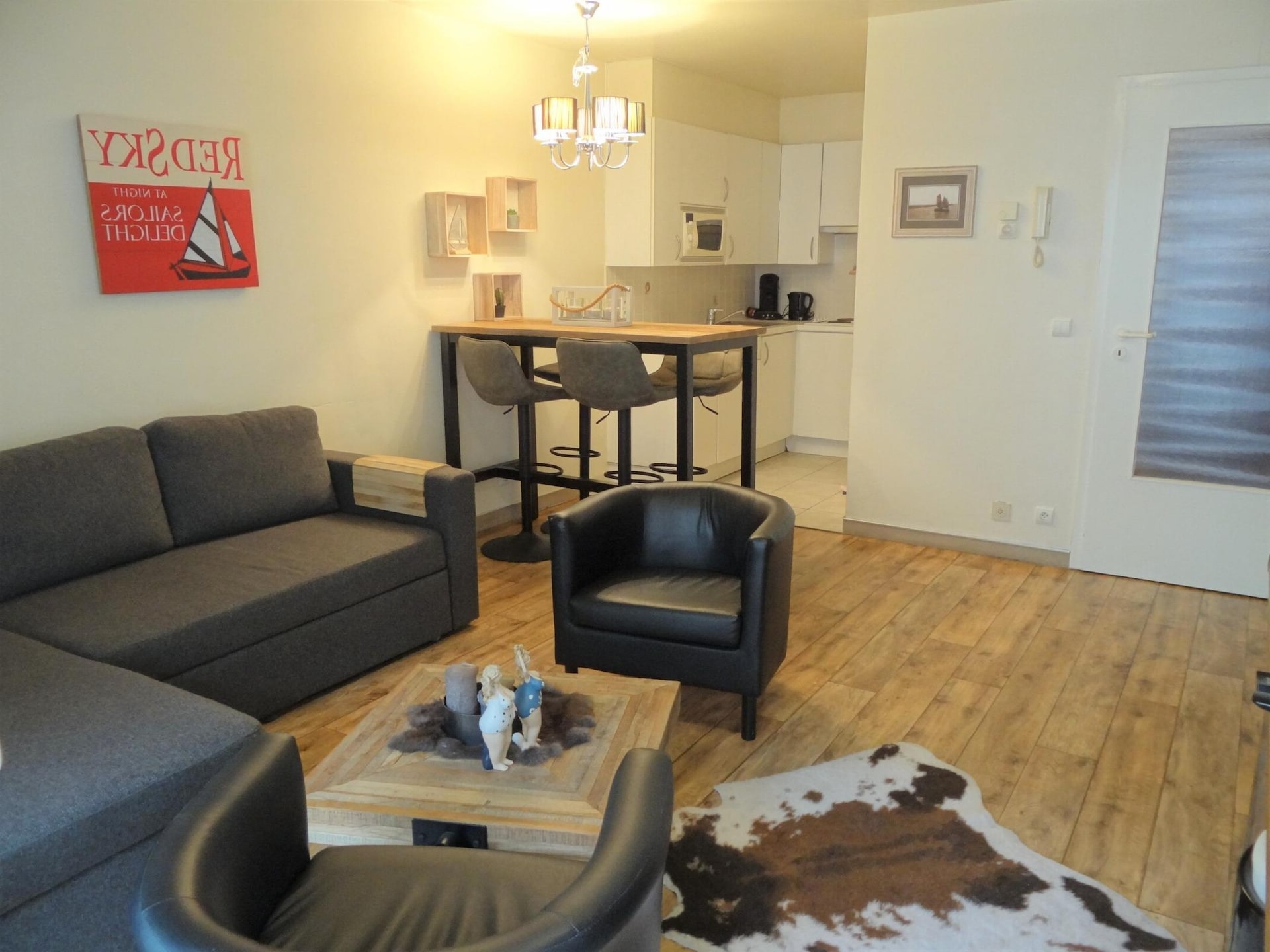 3-persoons appartement met zonnig terras in Nieuwpoort - foto 19