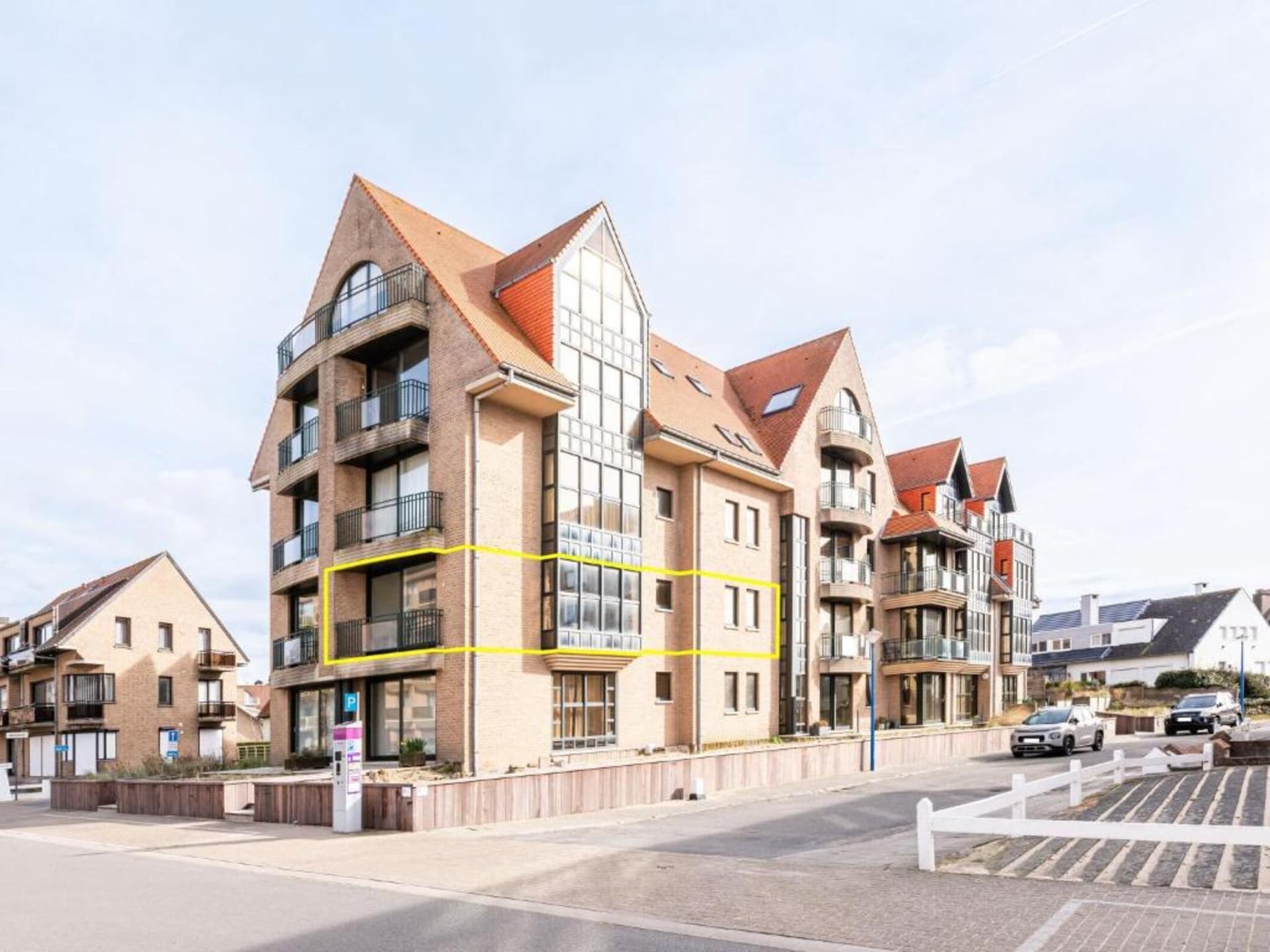 3-persoons appartement met zonnig terras in Nieuwpoort - foto 14