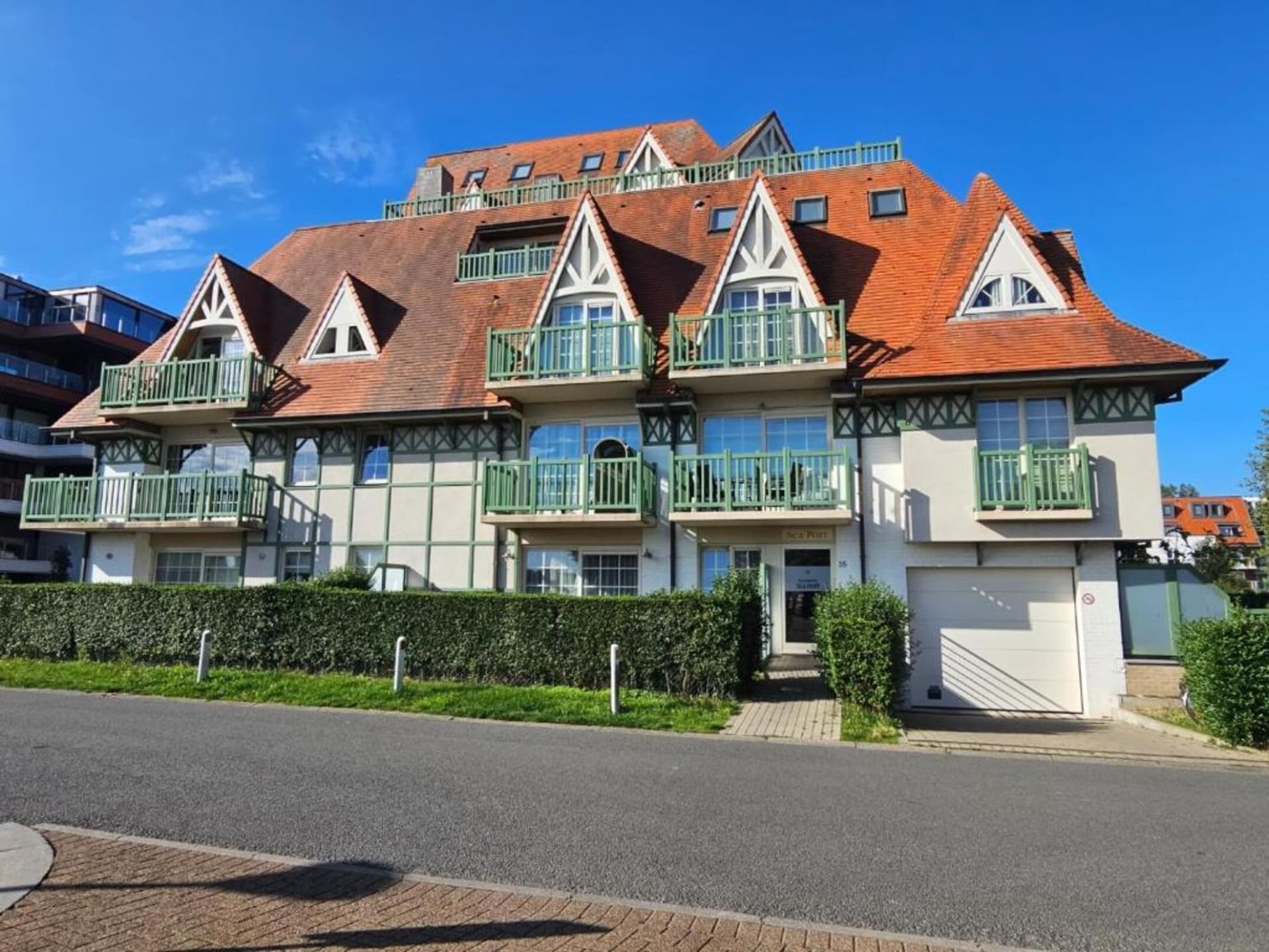3-persoons appartement met zonnig terras in Nieuwpoort - foto 18