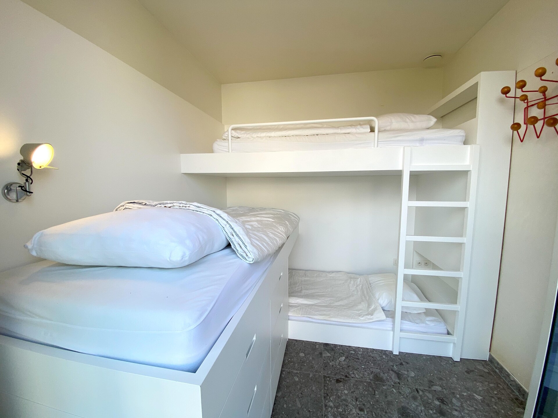 Licht appartement aan de golfbaan met zonneterras in Koksijde - foto 9