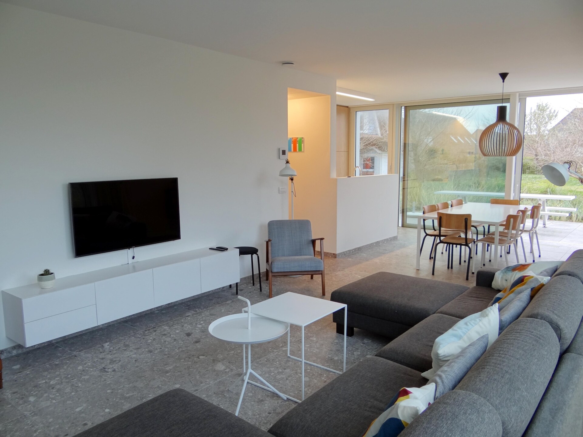 Licht appartement aan de golfbaan met zonneterras in Koksijde - foto 7