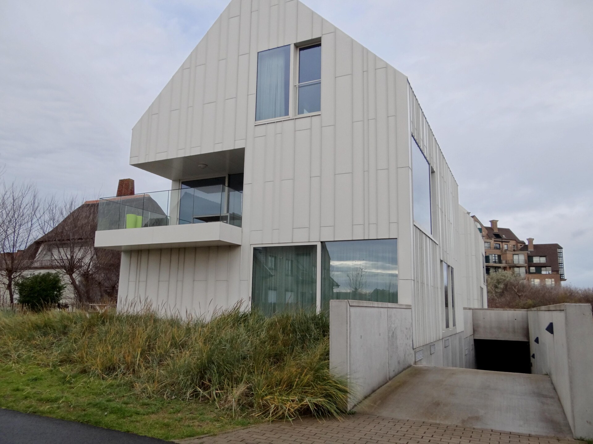 Licht appartement aan de golfbaan met zonneterras in Koksijde - foto 10