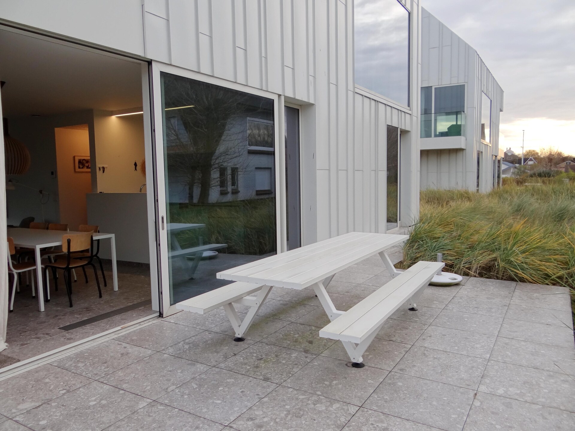 Licht appartement aan de golfbaan met zonneterras in Koksijde - foto 5