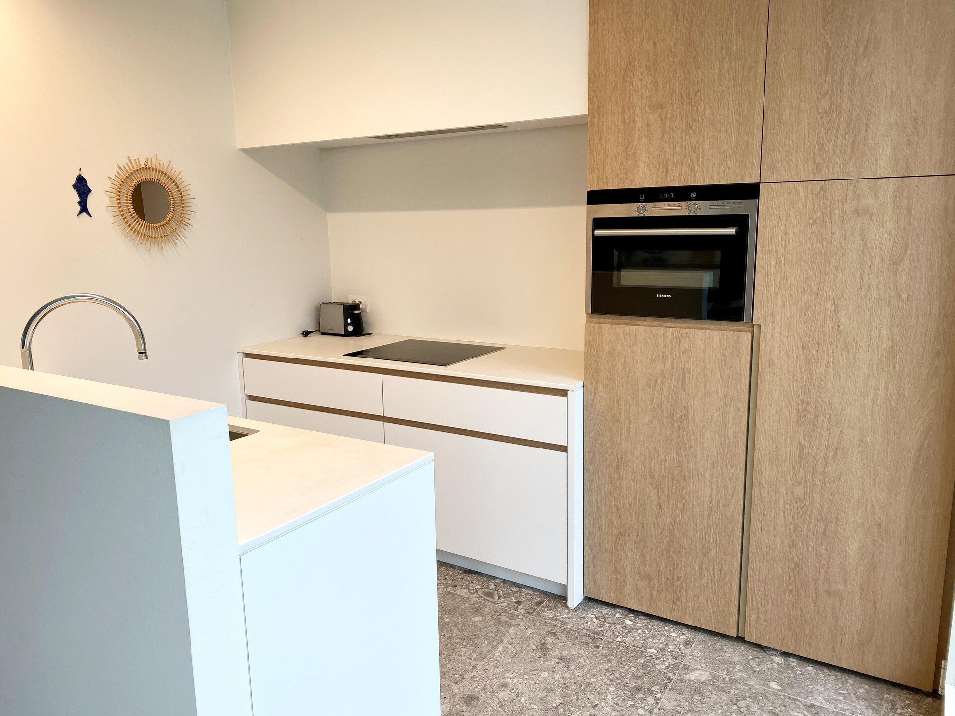 Licht appartement aan de golfbaan met zonneterras in Koksijde - foto 4
