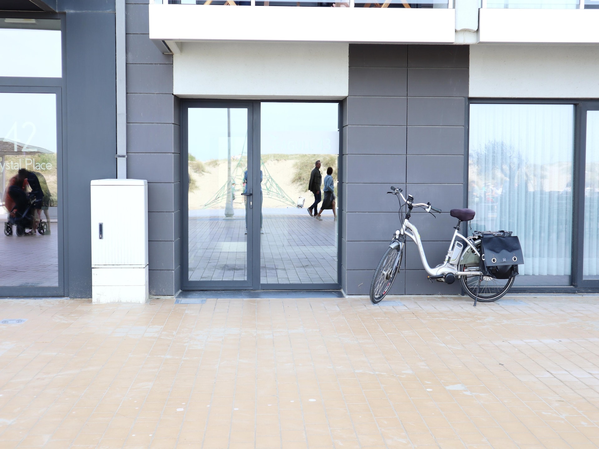 Compact 4-persoons appartement aan de zeewering van Nieuwpoort - foto 5