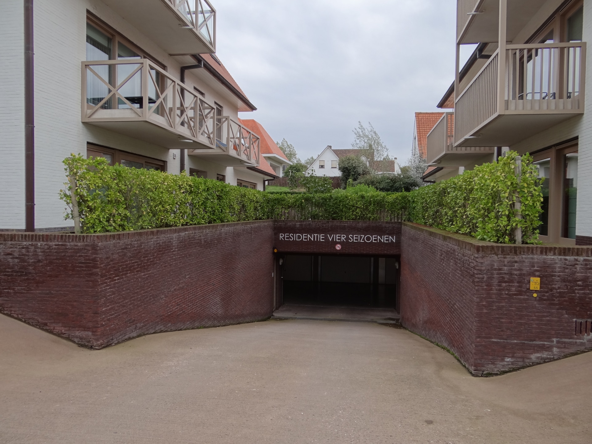 Licht hoekappartement voor 5 personen in hartje Nieuwpoort - foto 18