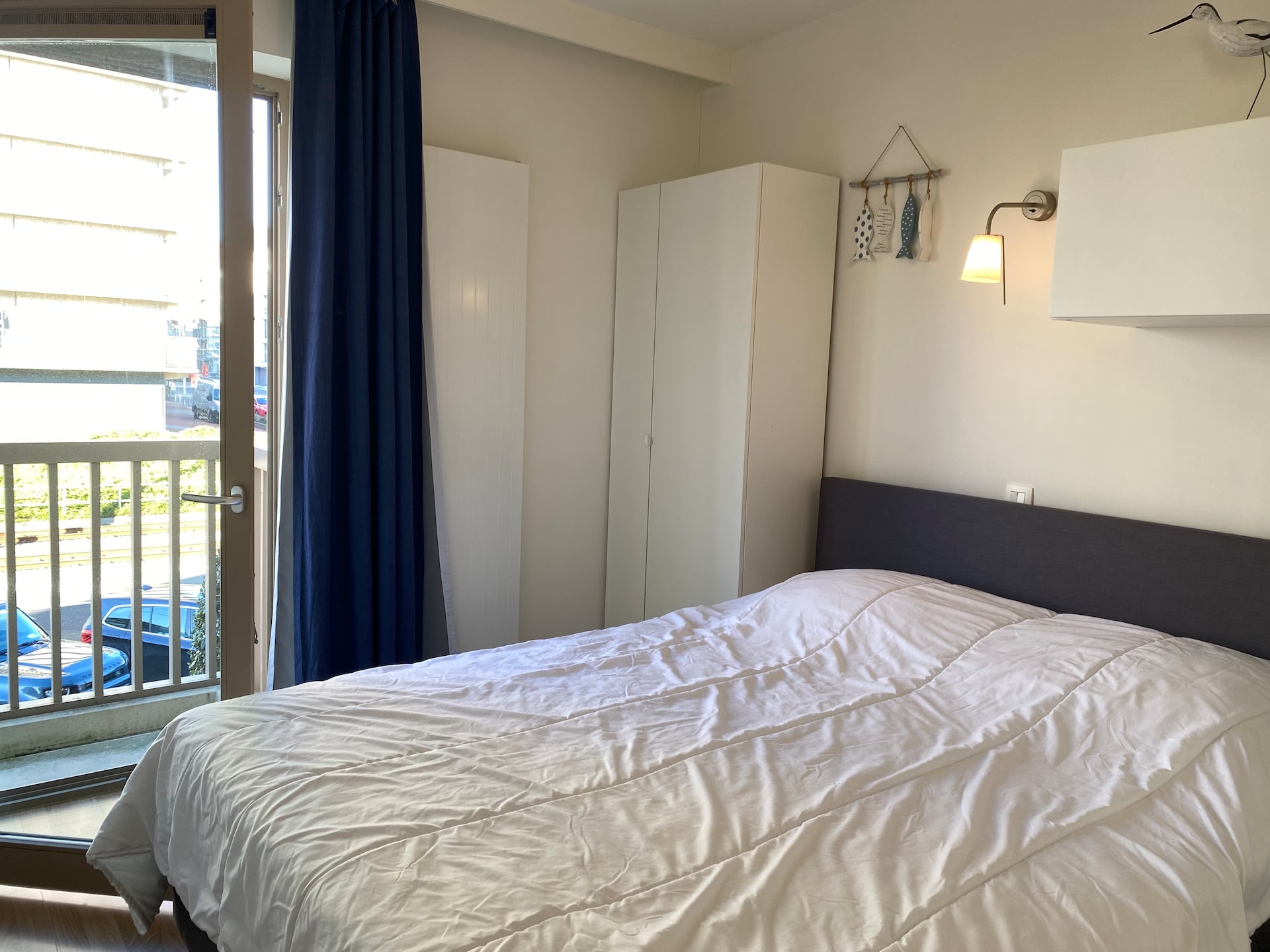 Licht hoekappartement voor 5 personen in hartje Nieuwpoort - foto 14