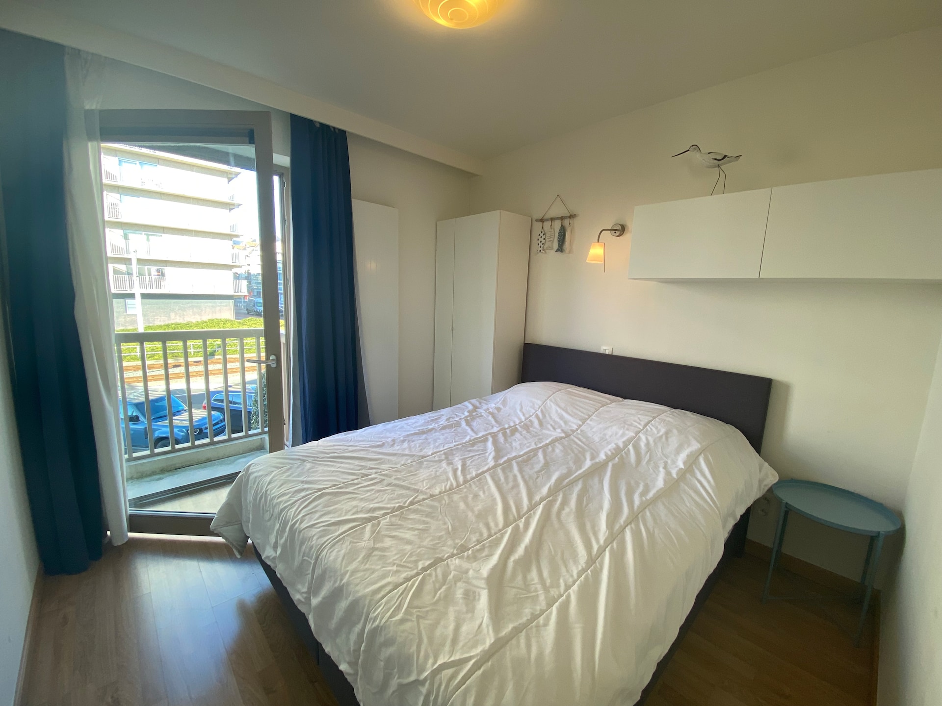 Licht hoekappartement voor 5 personen in hartje Nieuwpoort - foto 4