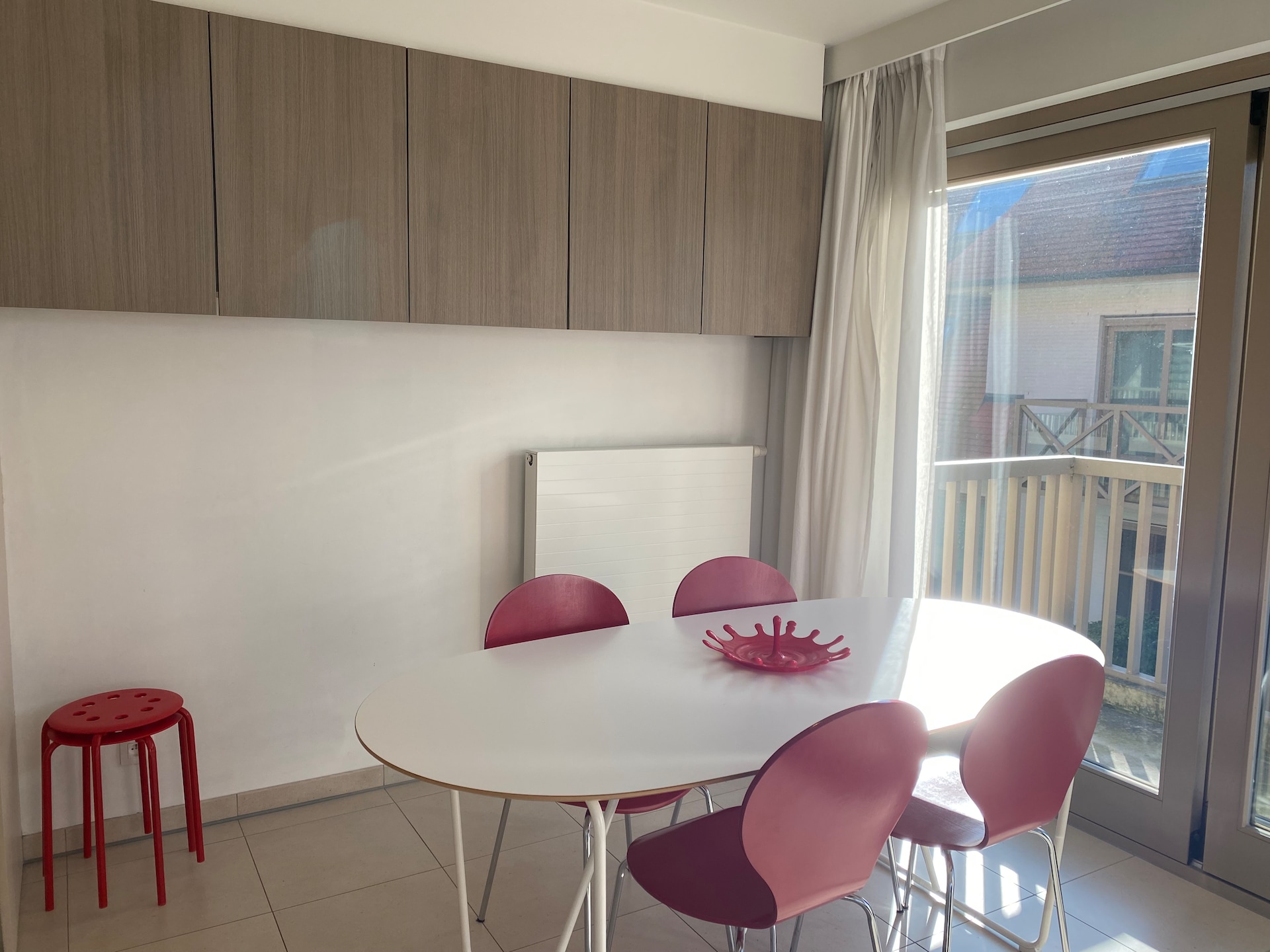 Licht hoekappartement voor 5 personen in hartje Nieuwpoort - foto 2