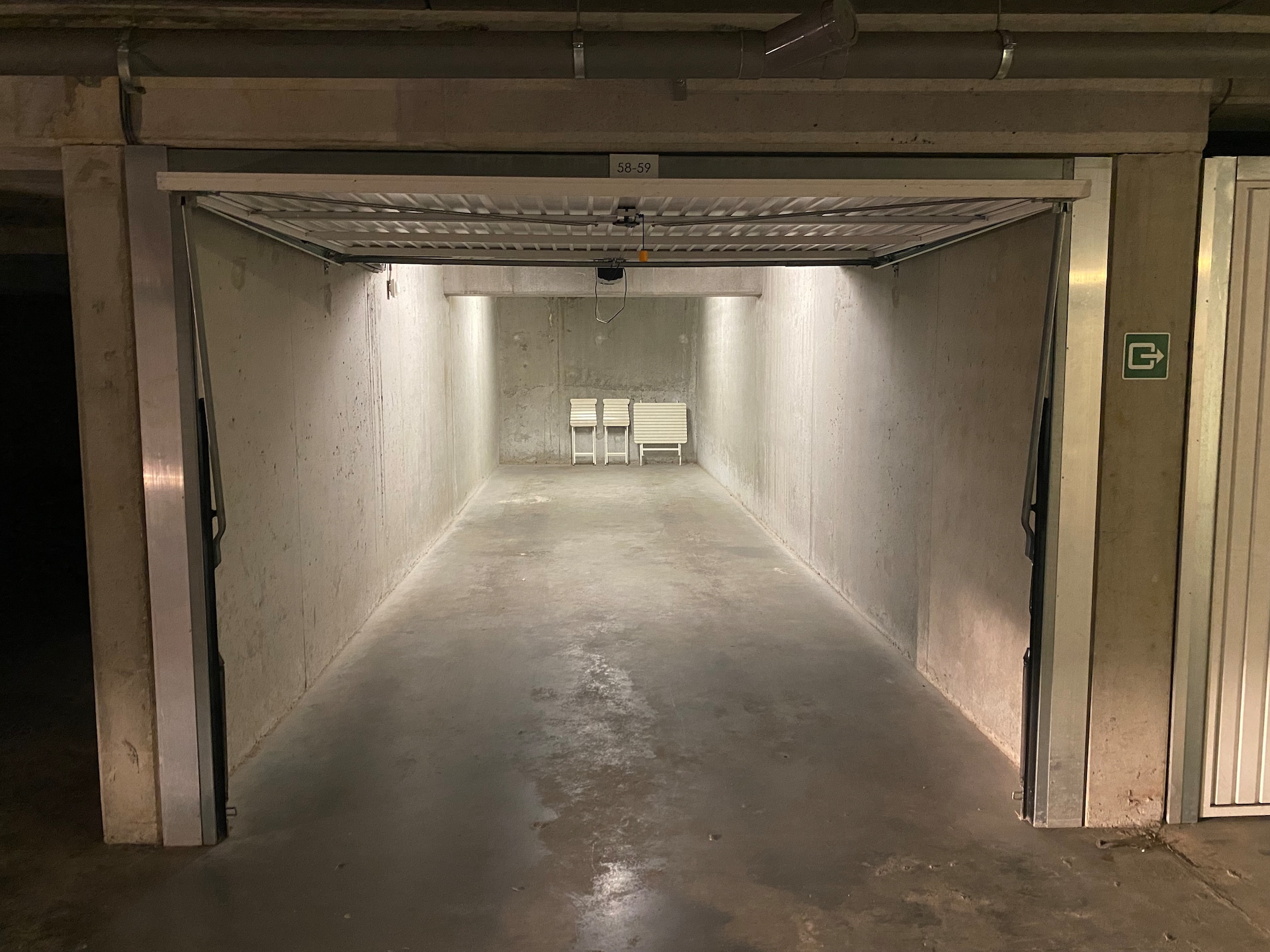 Licht hoekappartement voor 5 personen in hartje Nieuwpoort - foto 19