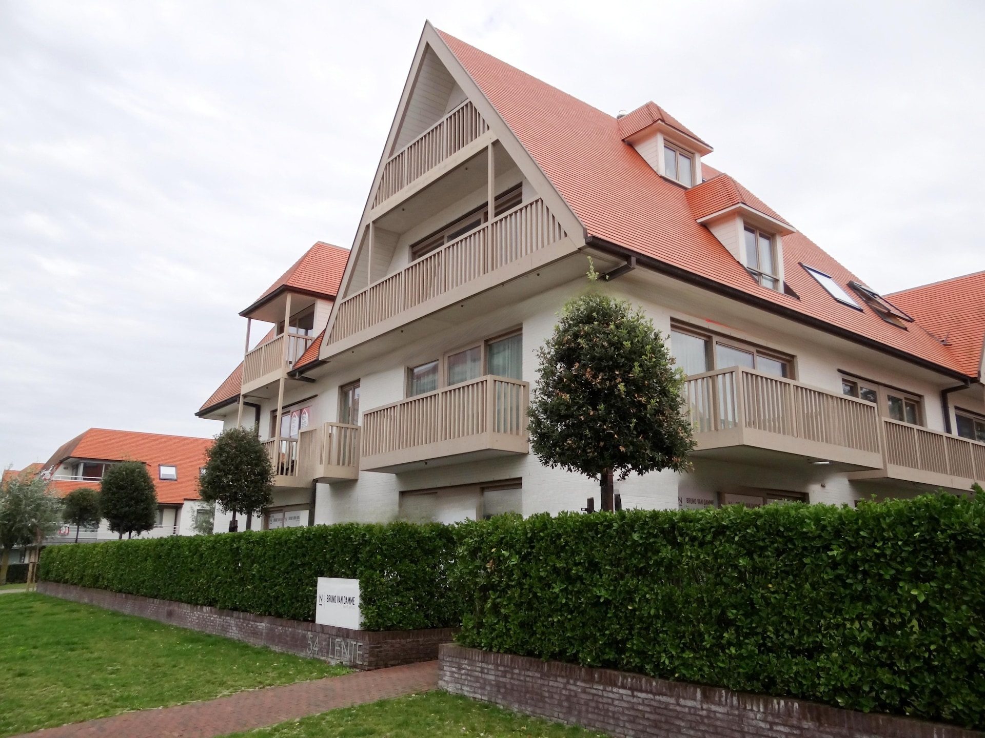 Licht hoekappartement voor 5 personen in hartje Nieuwpoort - foto 6