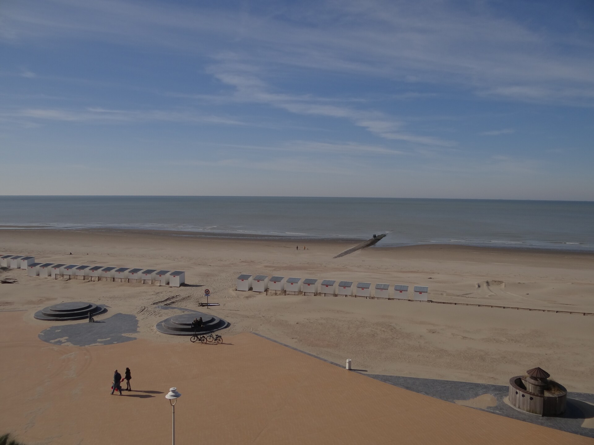 4-persoons appartement met zeezicht aan de zeewering van Nieuwpoort - foto 18