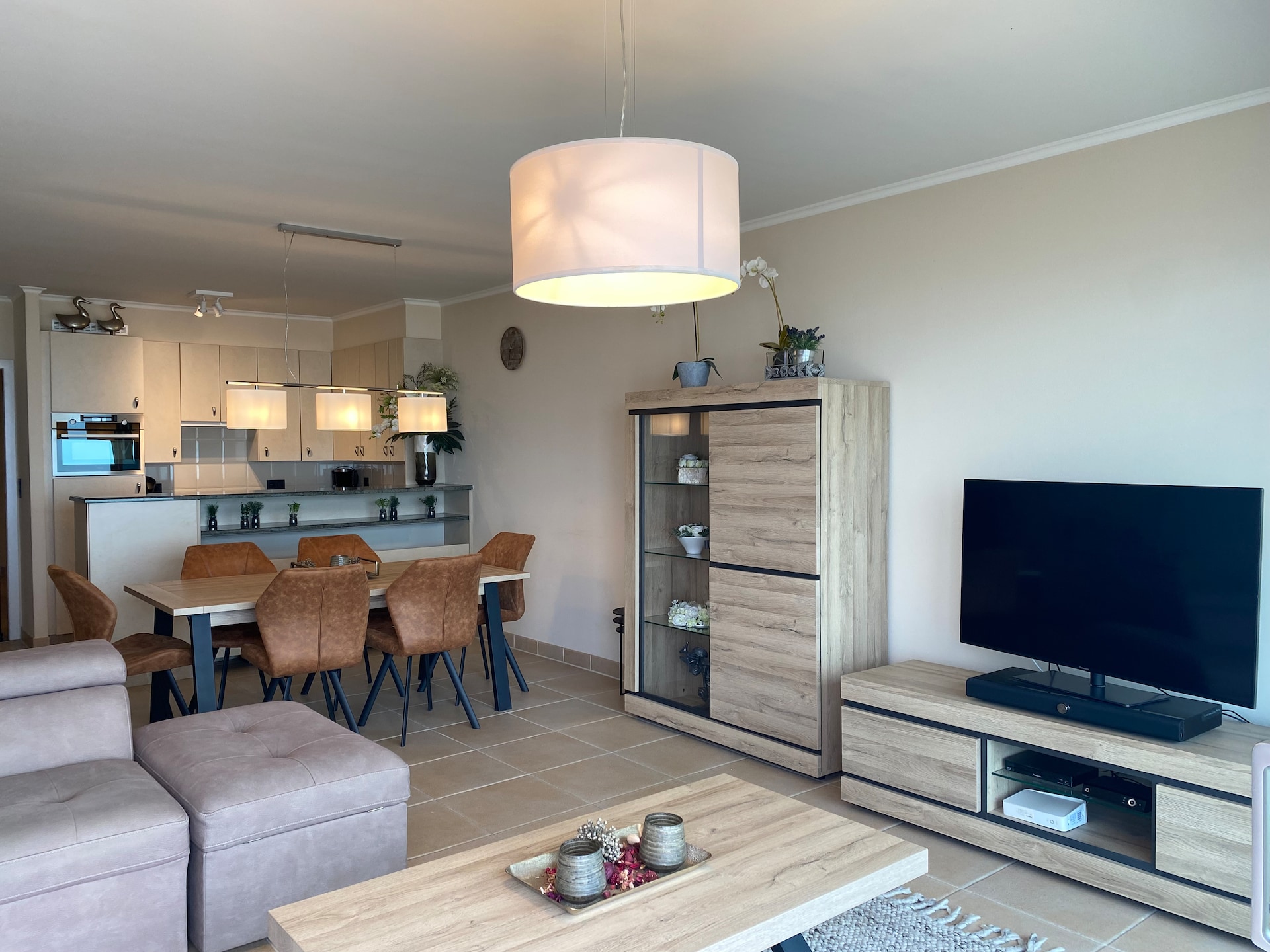 4-persoons appartement met zeezicht aan de zeewering van Nieuwpoort - foto 14