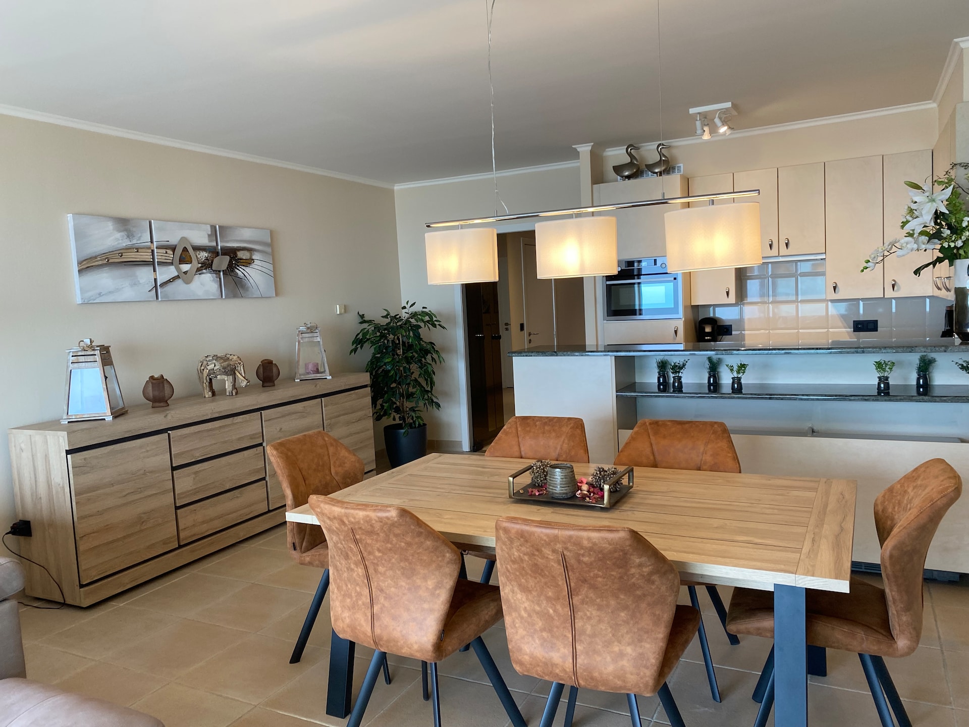 4-persoons appartement met zeezicht aan de zeewering van Nieuwpoort - foto 10