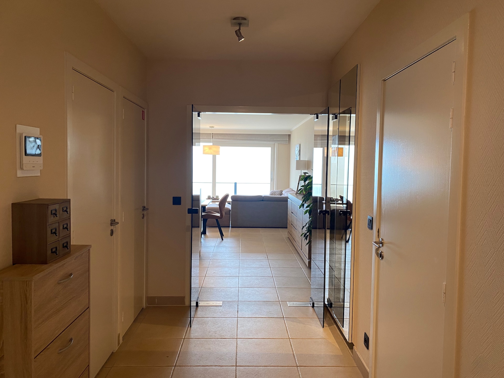 4-persoons appartement met zeezicht aan de zeewering van Nieuwpoort - foto 15